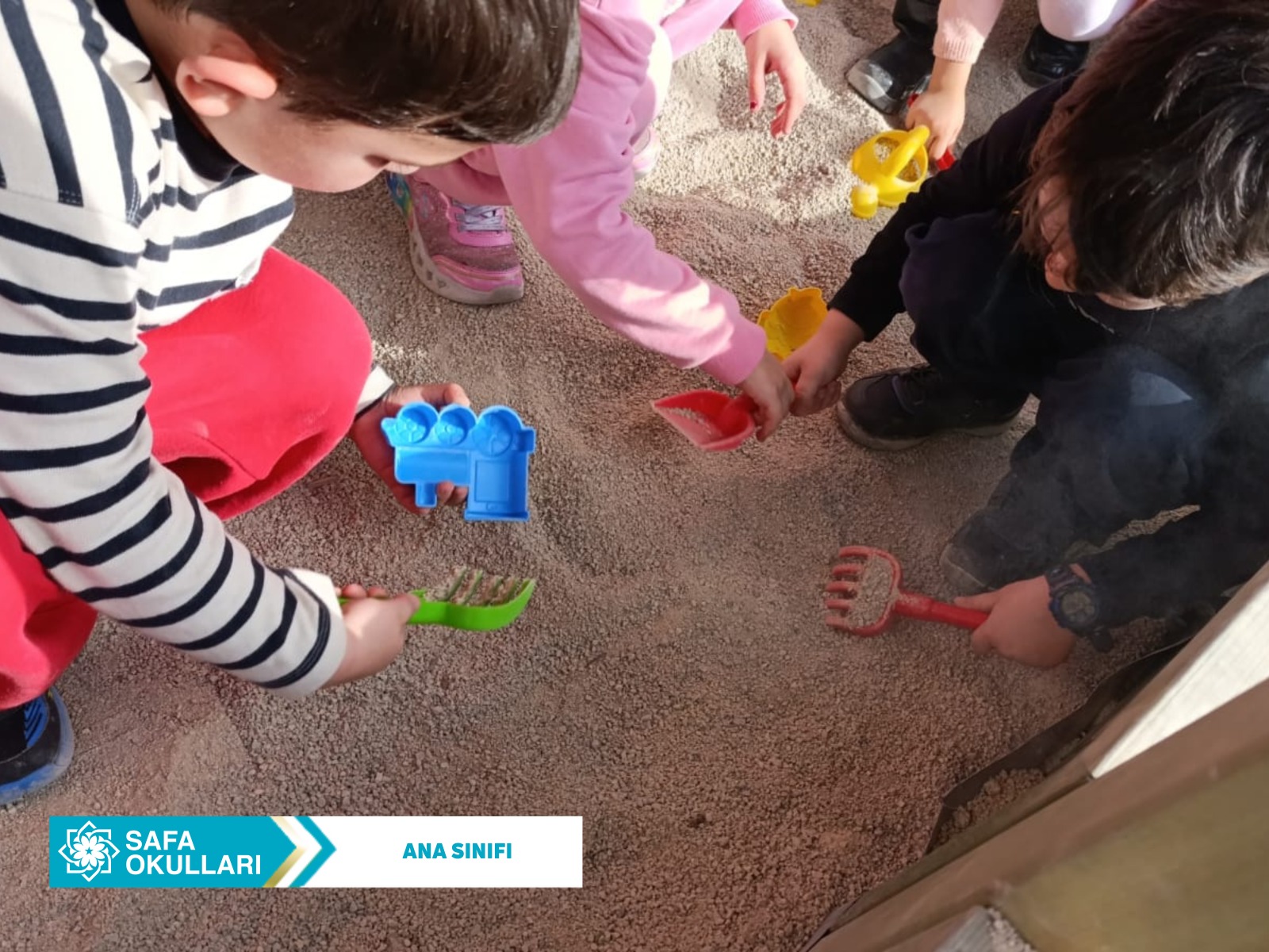 ANA SINIFI PARKTAYSA