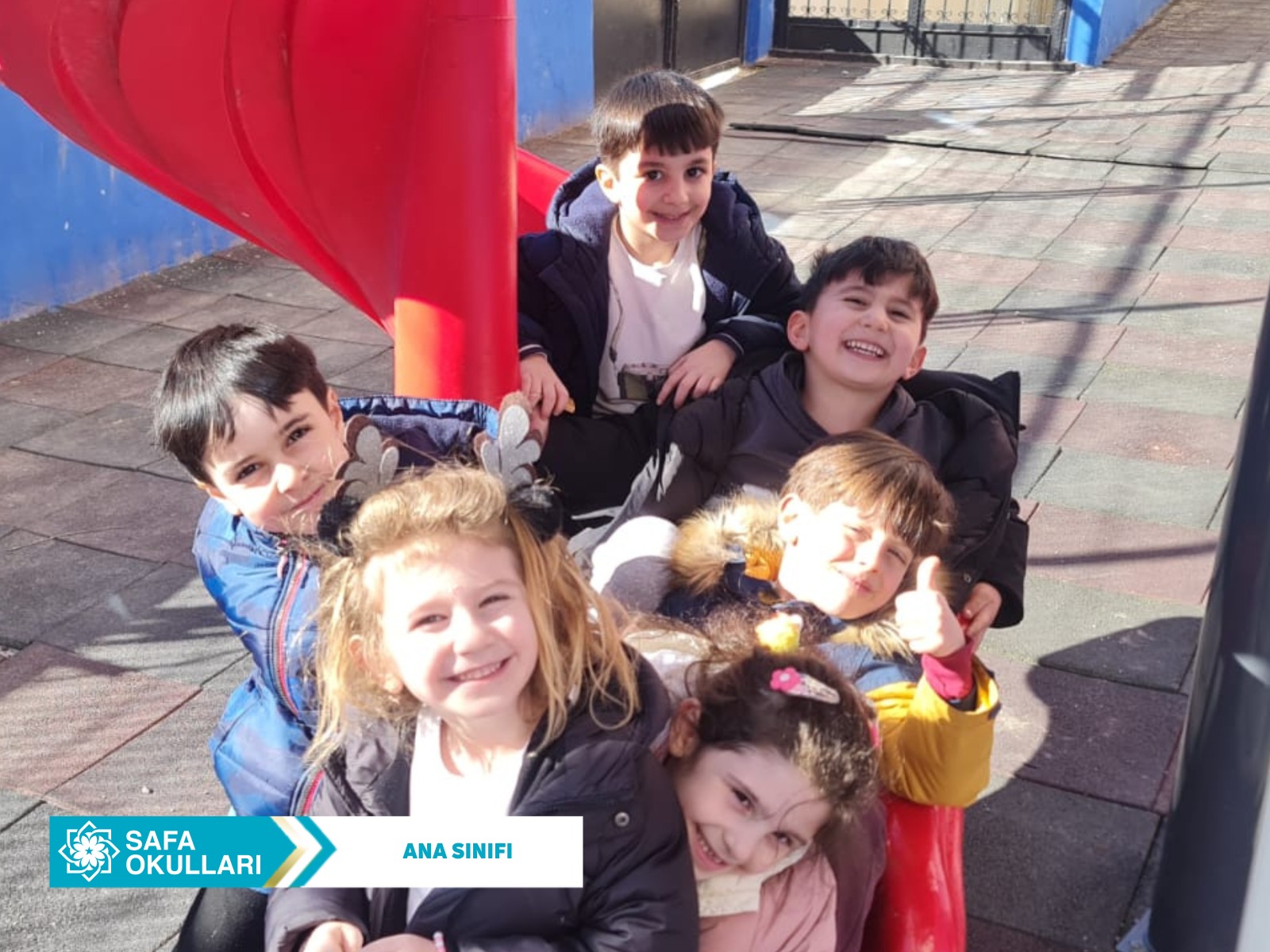 ANA SINIFI PARKTAYSA