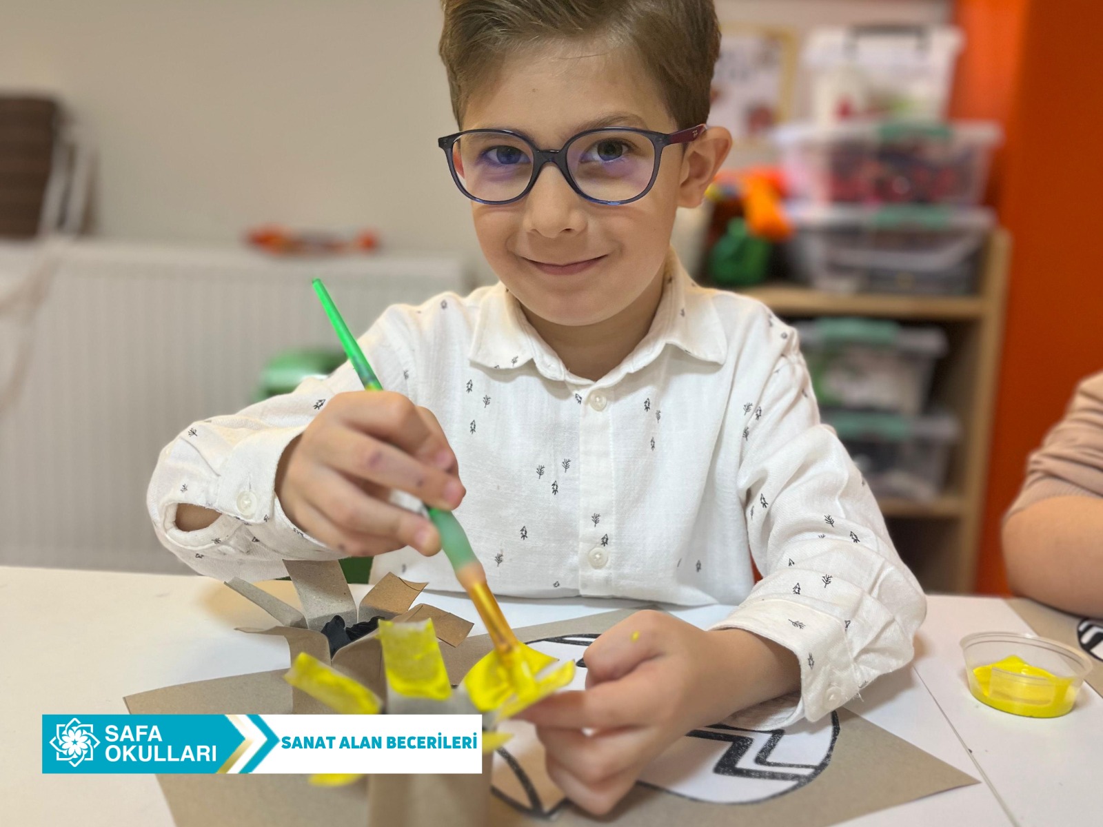 SANAT ALAN BECERİLERİ