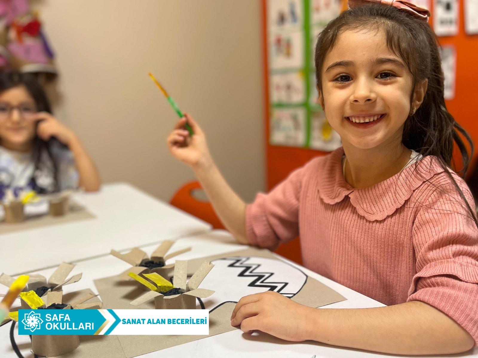 SANAT ALAN BECERİLERİ