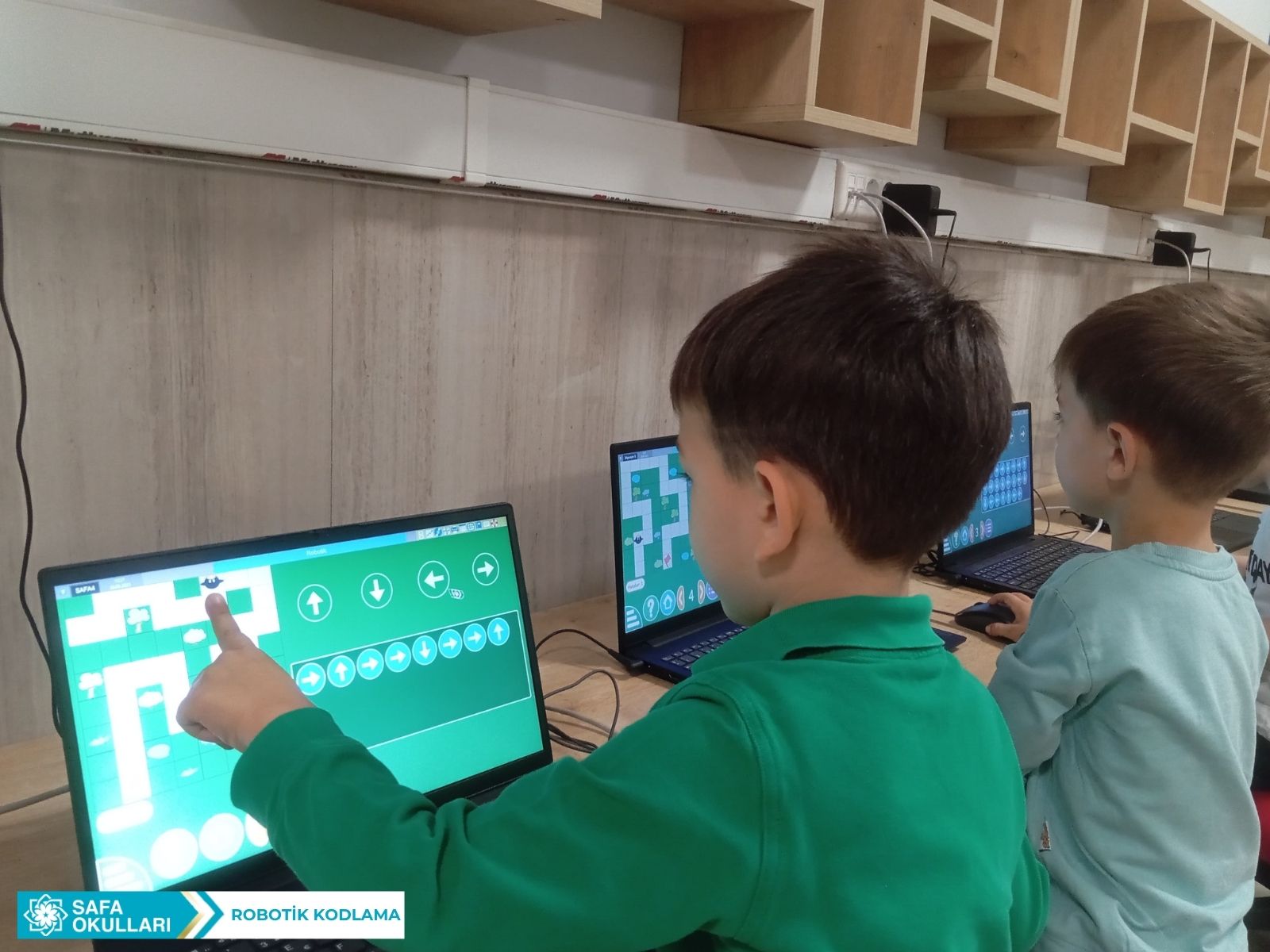 ROBOTİK VE KODLAMA ATÖLYESİ