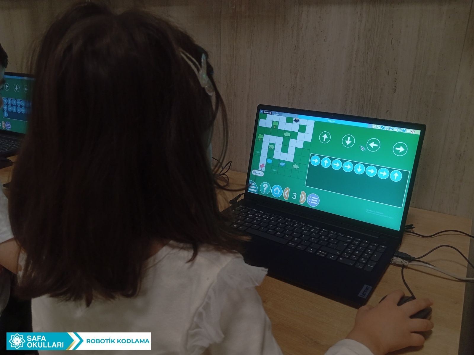 ROBOTİK VE KODLAMA ATÖLYESİ