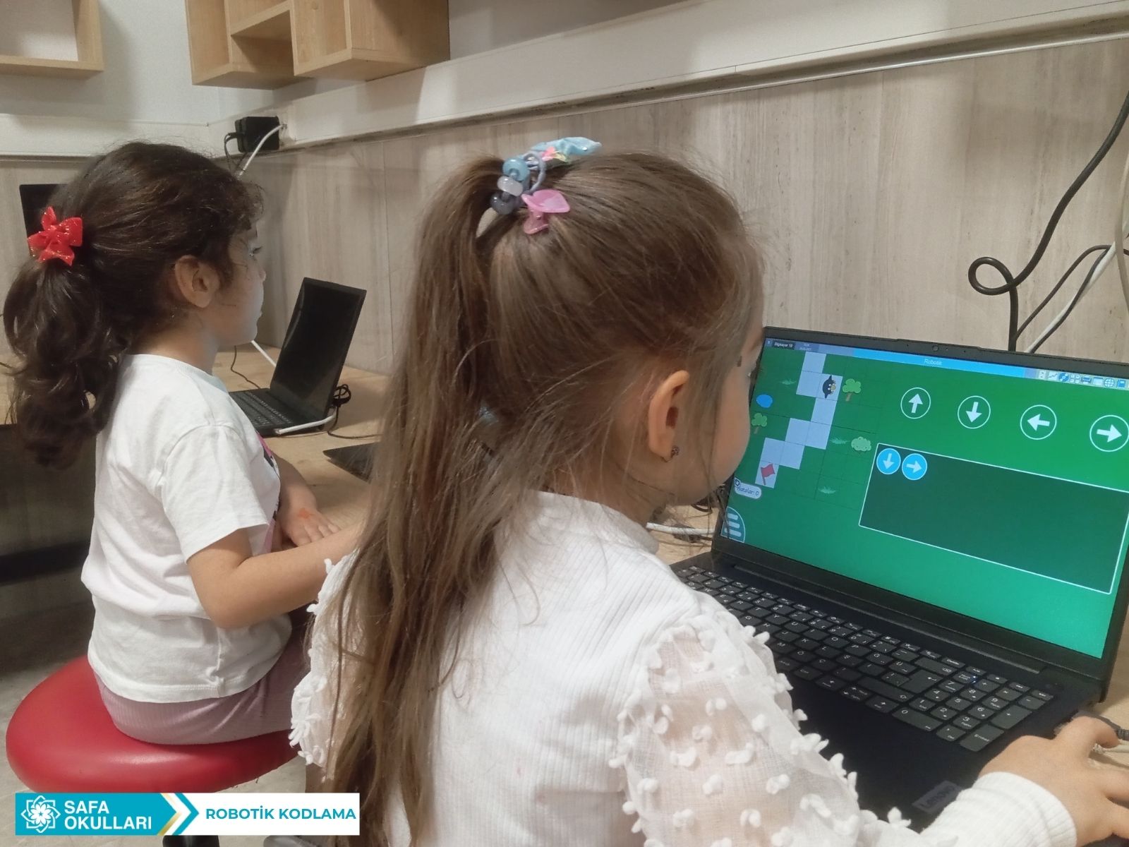 ROBOTİK VE KODLAMA ATÖLYESİ