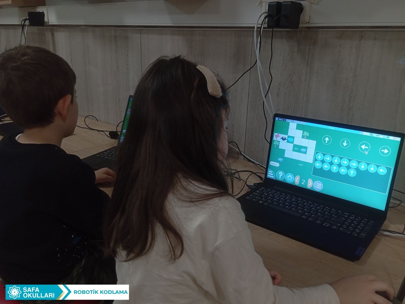 ROBOTİK VE KODLAMA ATÖLYESİ