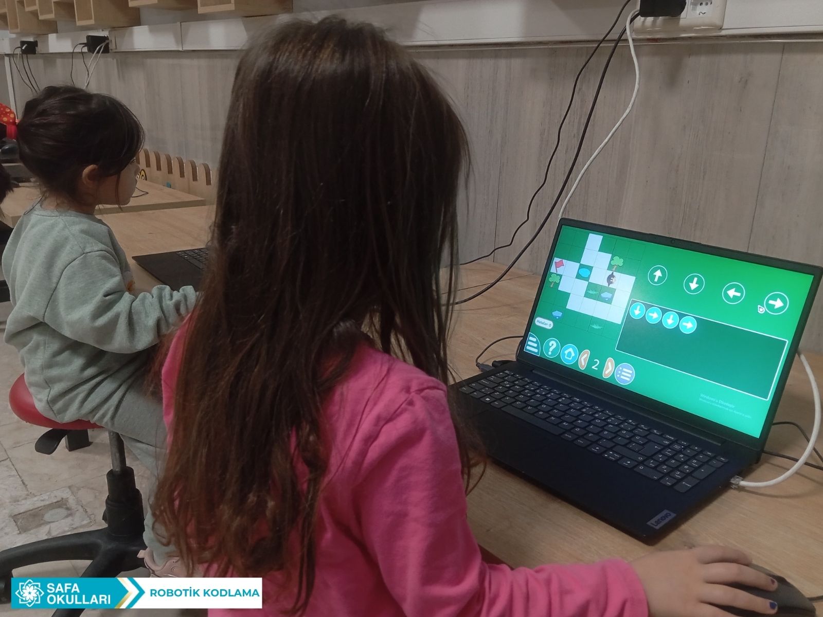 ROBOTİK VE KODLAMA ATÖLYESİ