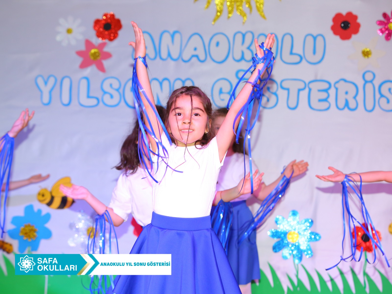 ANAOKULU YIL SONU GÖSTERİSİ