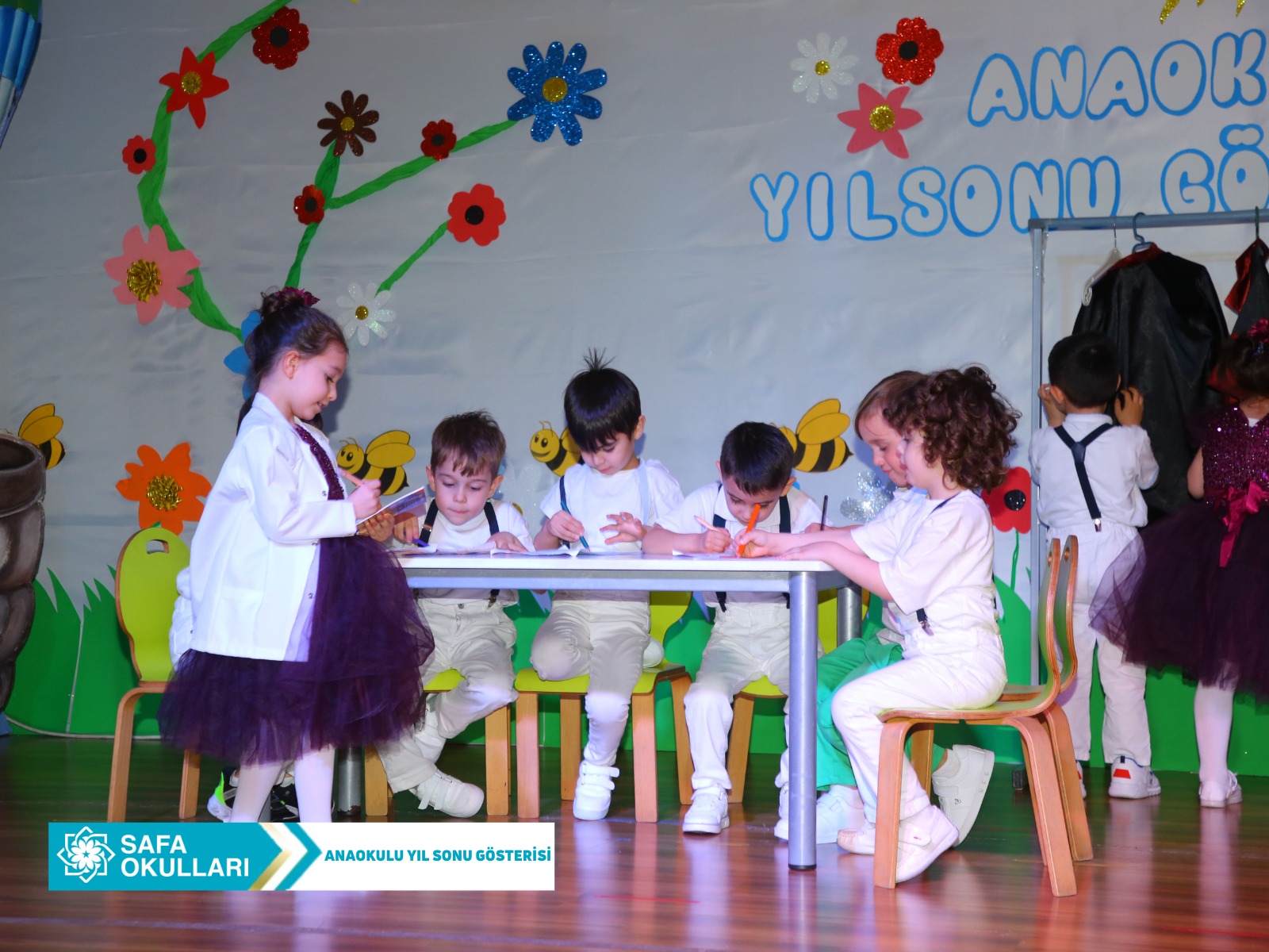 ANAOKULU YIL SONU GÖSTERİSİ