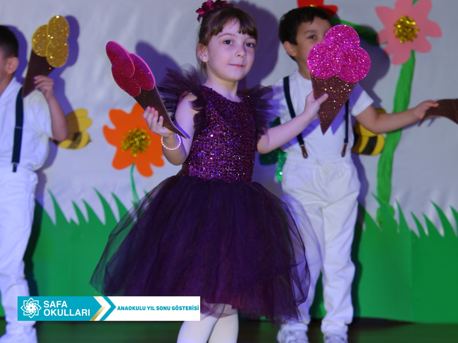 ANAOKULU YIL SONU GÖSTERİSİ