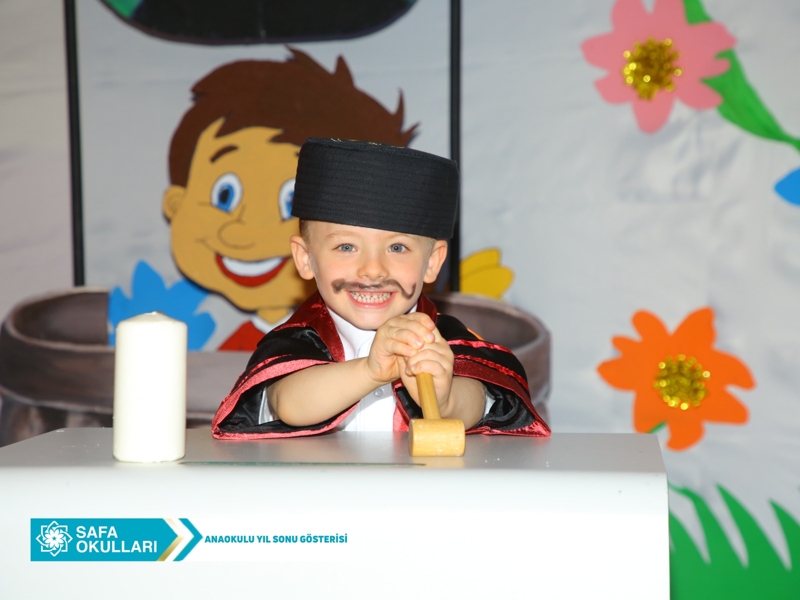 ANAOKULU YIL SONU GÖSTERİSİ