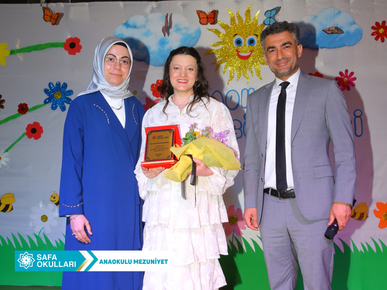 ANAOKULU MEZUNİYETİ