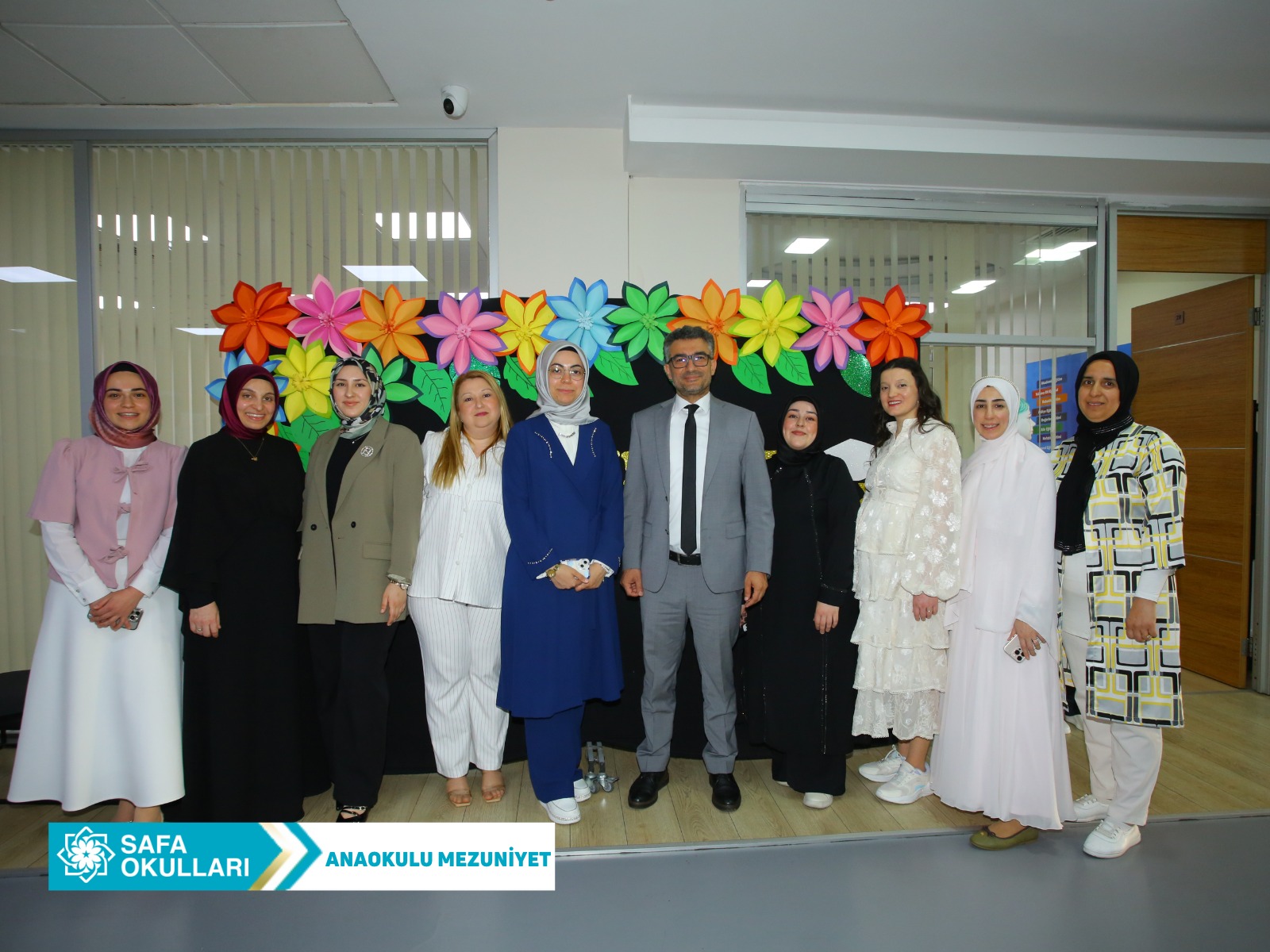 ANAOKULU MEZUNİYETİ