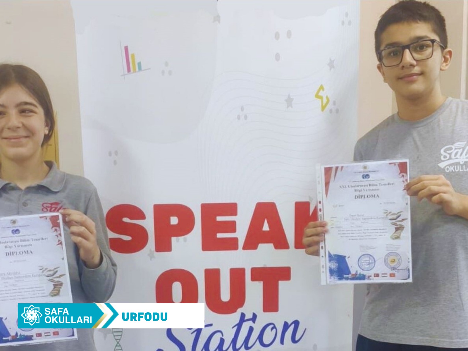 URFODU BAŞARI YOLCULUĞU