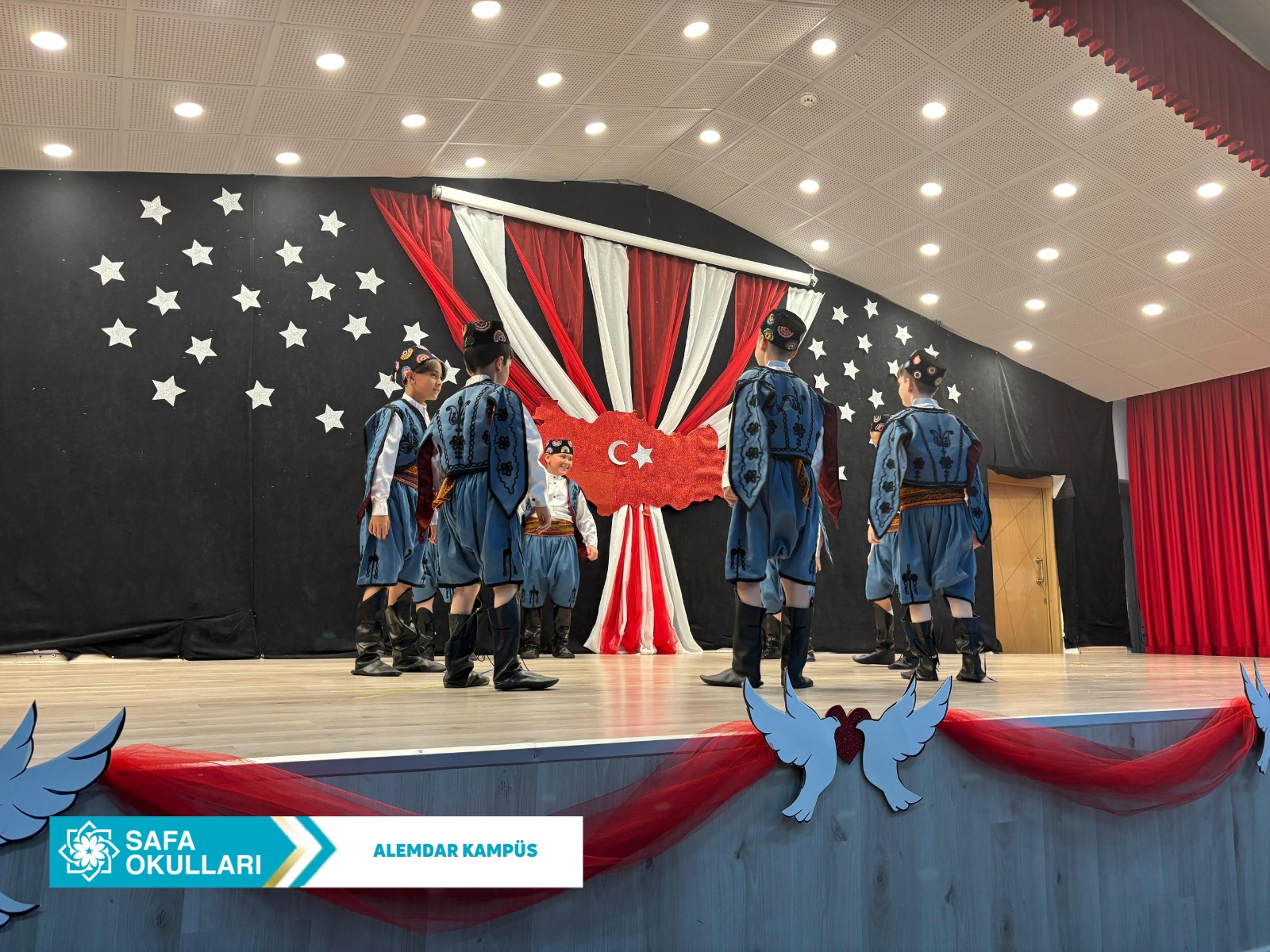 BİR RÜYADAN BİR MİLLETE