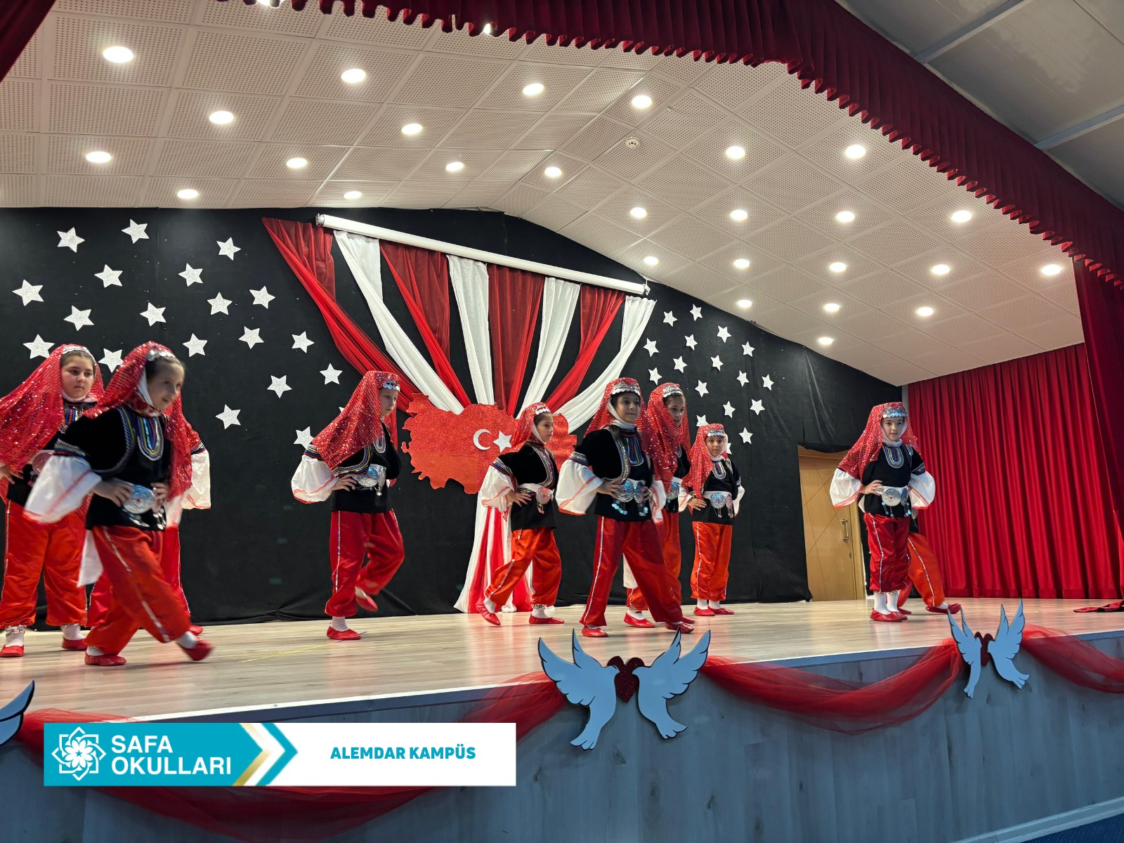 BİR RÜYADAN BİR MİLLETE