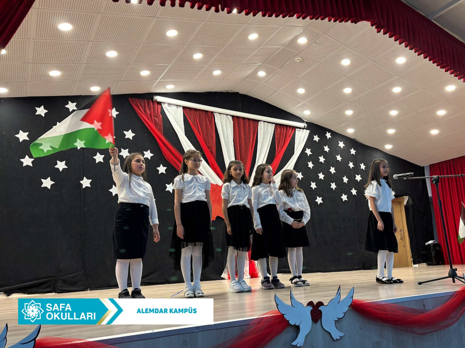 BİR RÜYADAN BİR MİLLETE