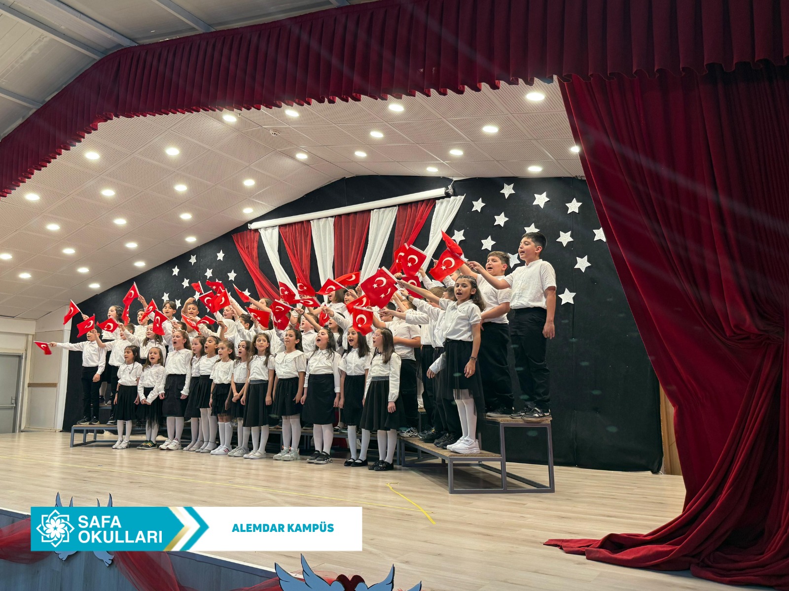 BİR RÜYADAN BİR MİLLETE