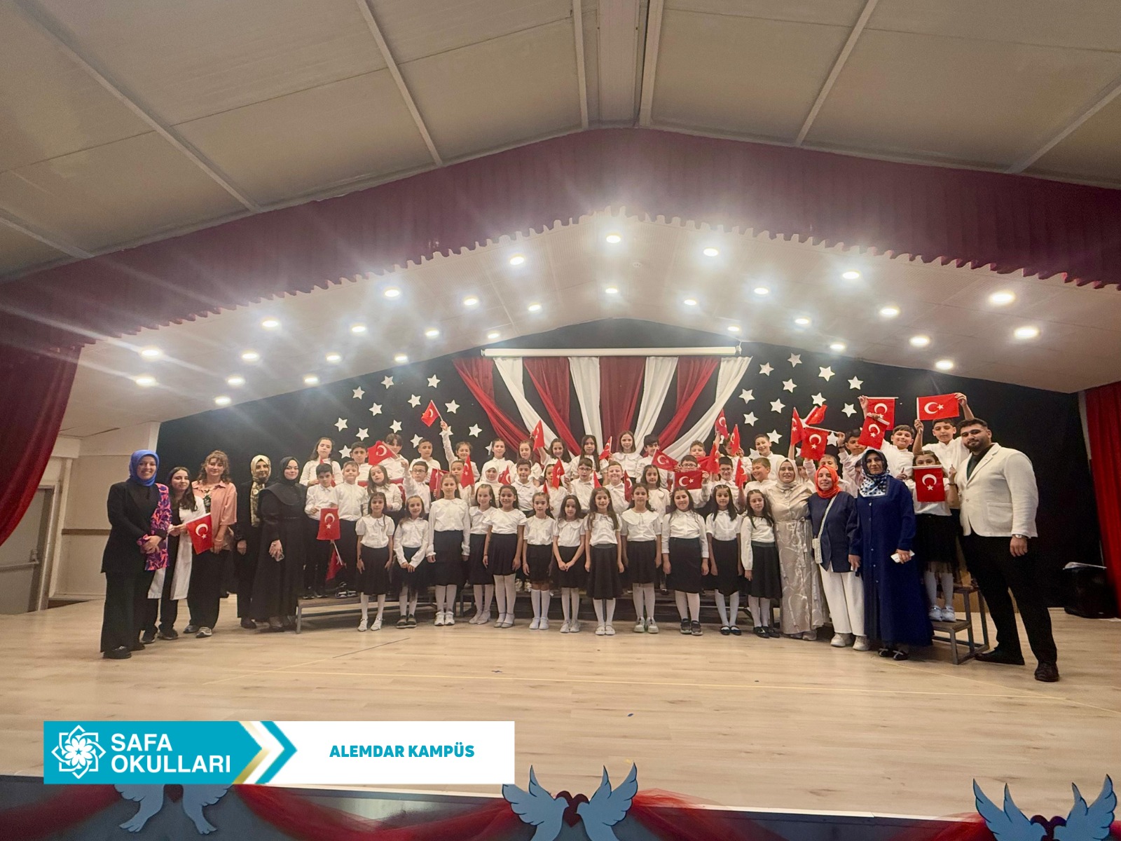 BİR RÜYADAN BİR MİLLETE