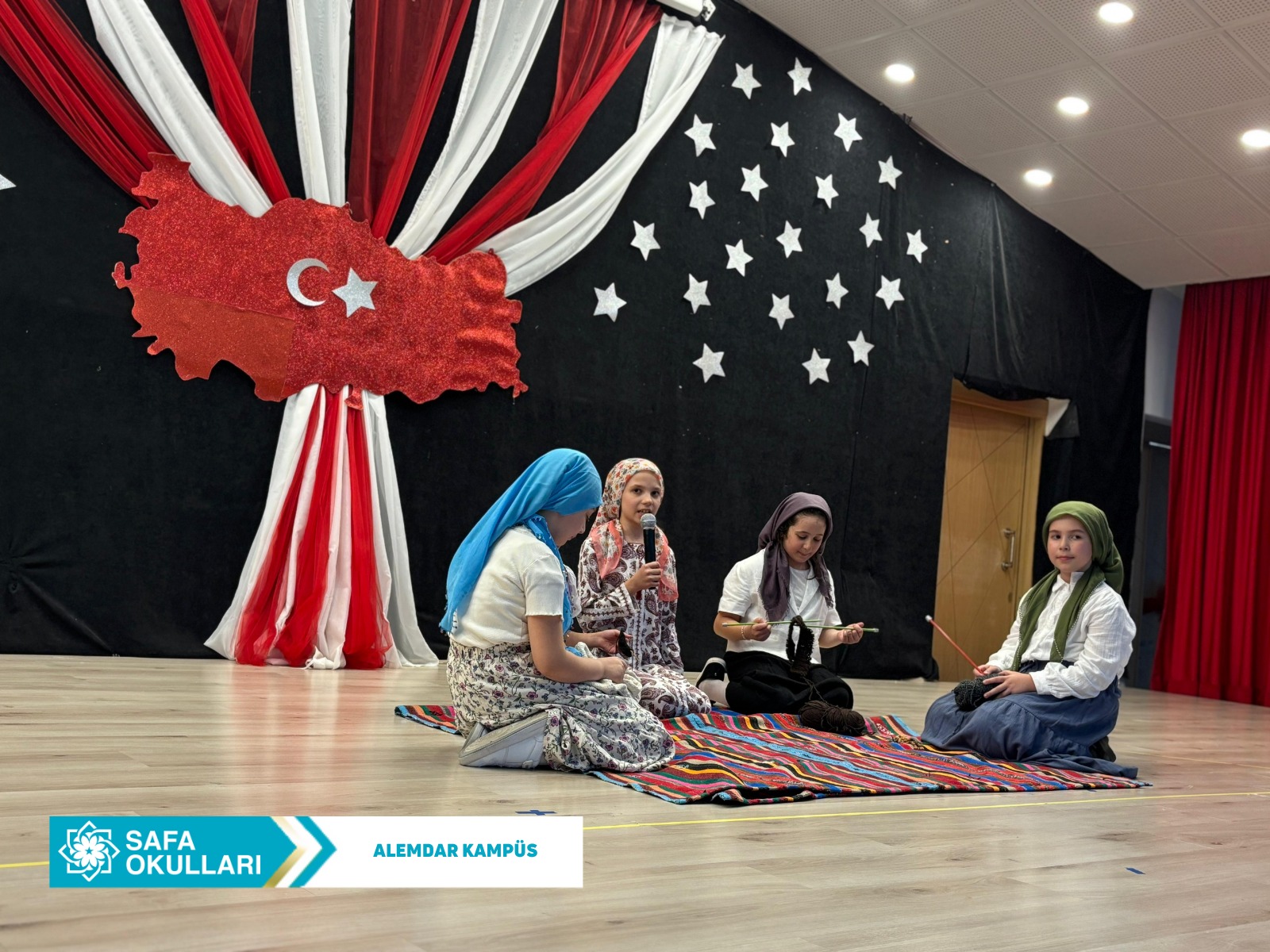 BİR RÜYADAN BİR MİLLETE