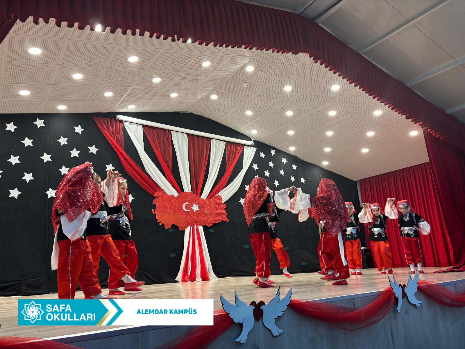 BİR RÜYADAN BİR MİLLETE