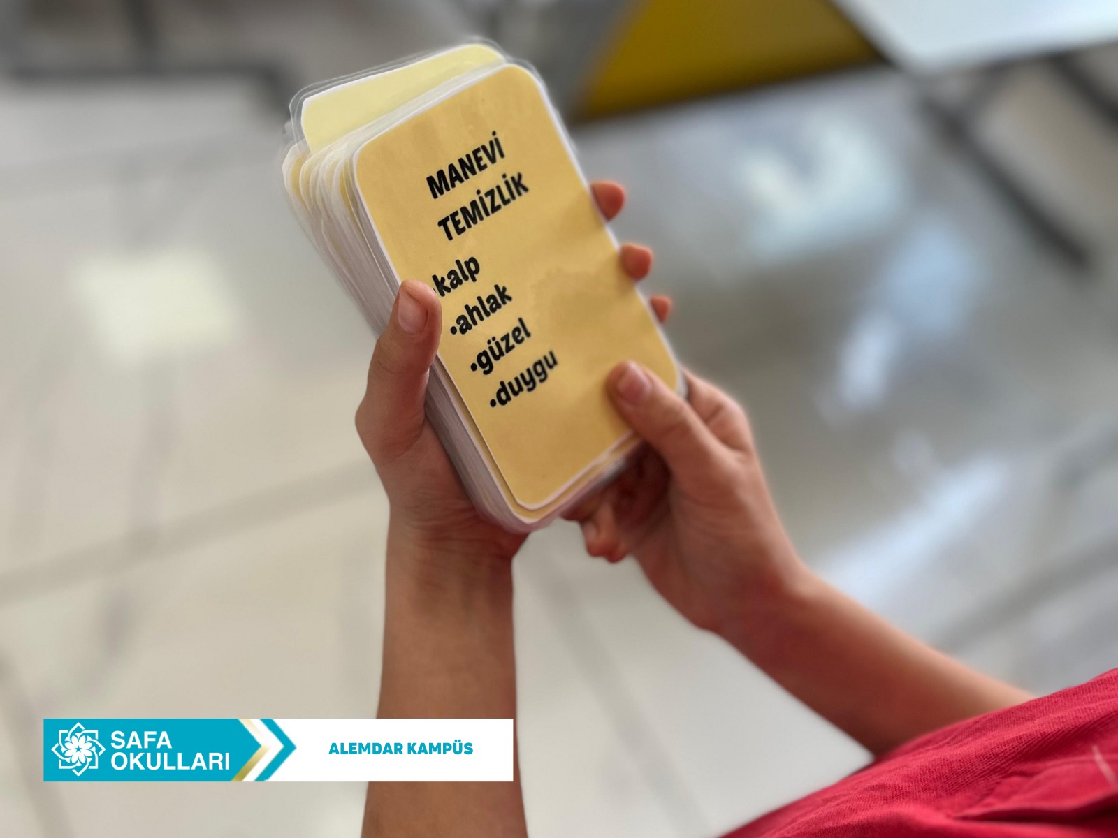 TABU İLE DEĞERLİ KAZANIMLAR