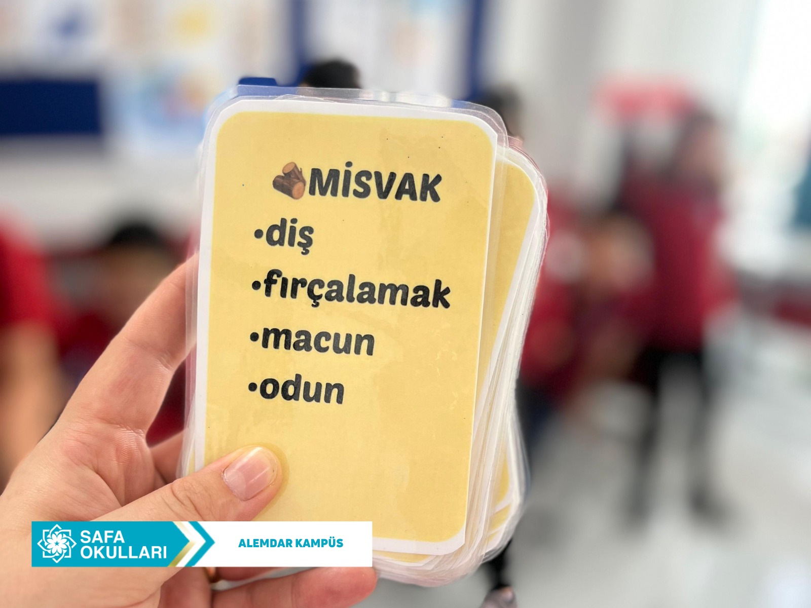 TABU İLE DEĞERLİ KAZANIMLAR