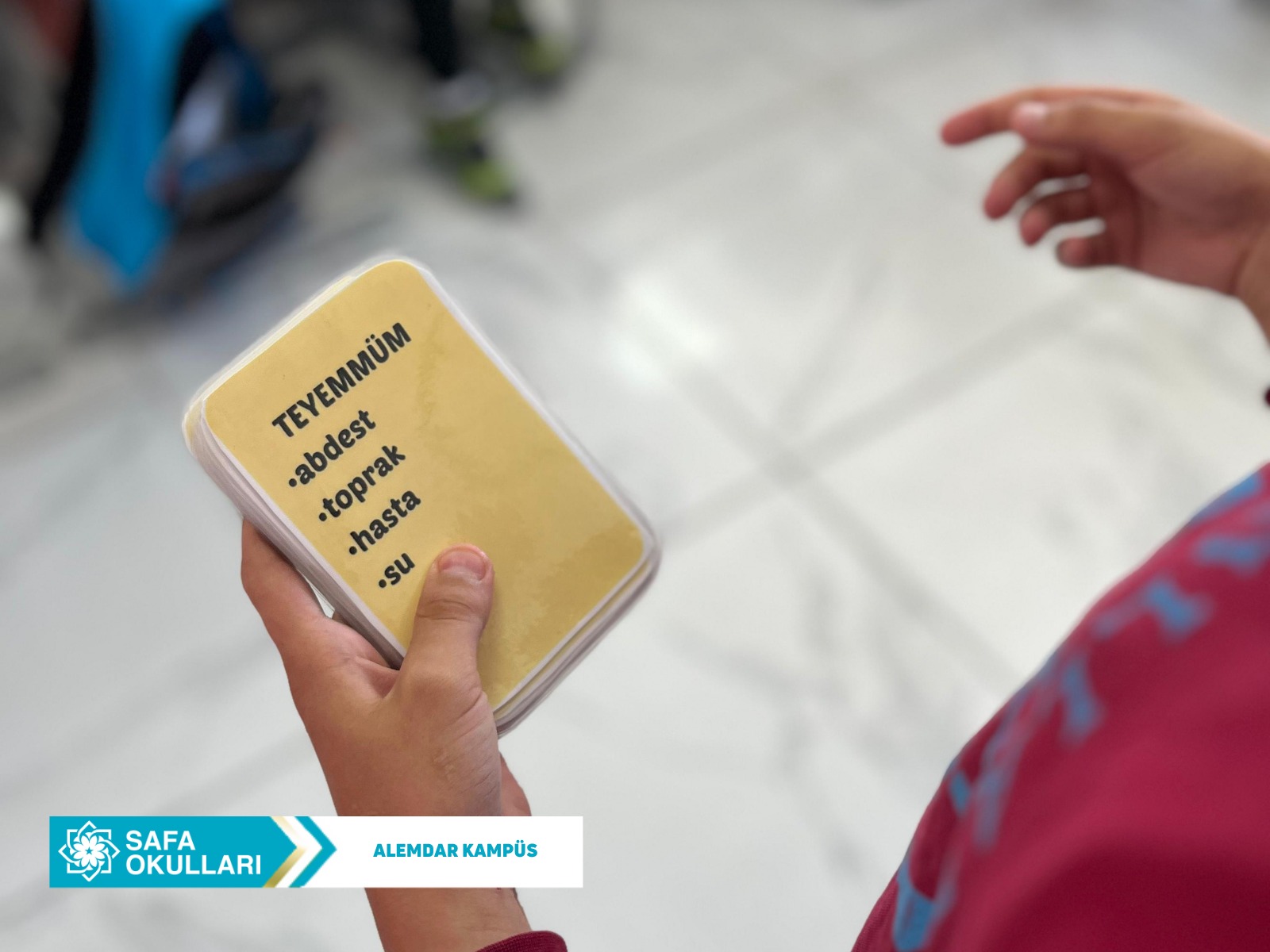 TABU İLE DEĞERLİ KAZANIMLAR