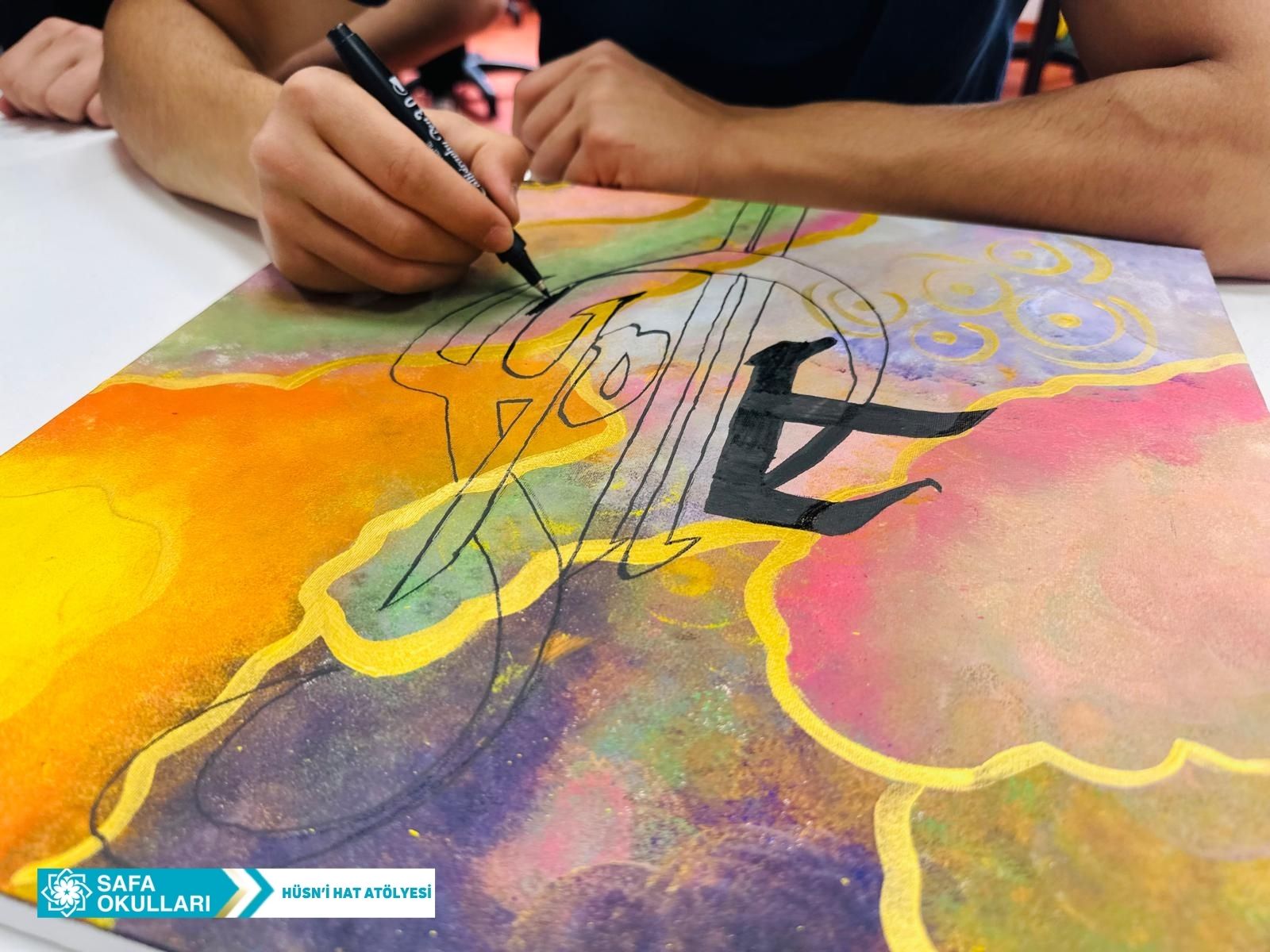 HÜSN'İ HAT ATÖLYESİ