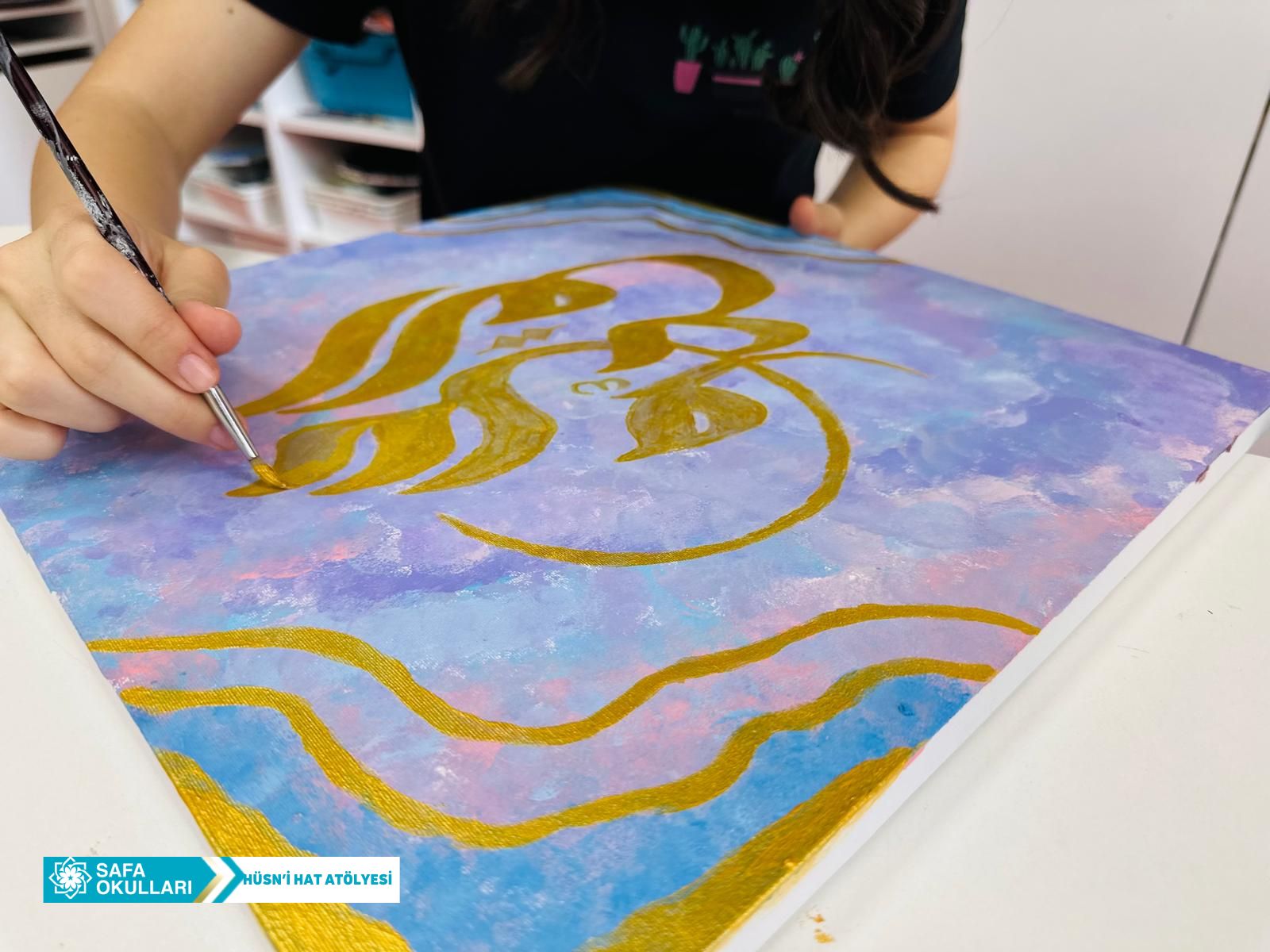 HÜSN'İ HAT ATÖLYESİ