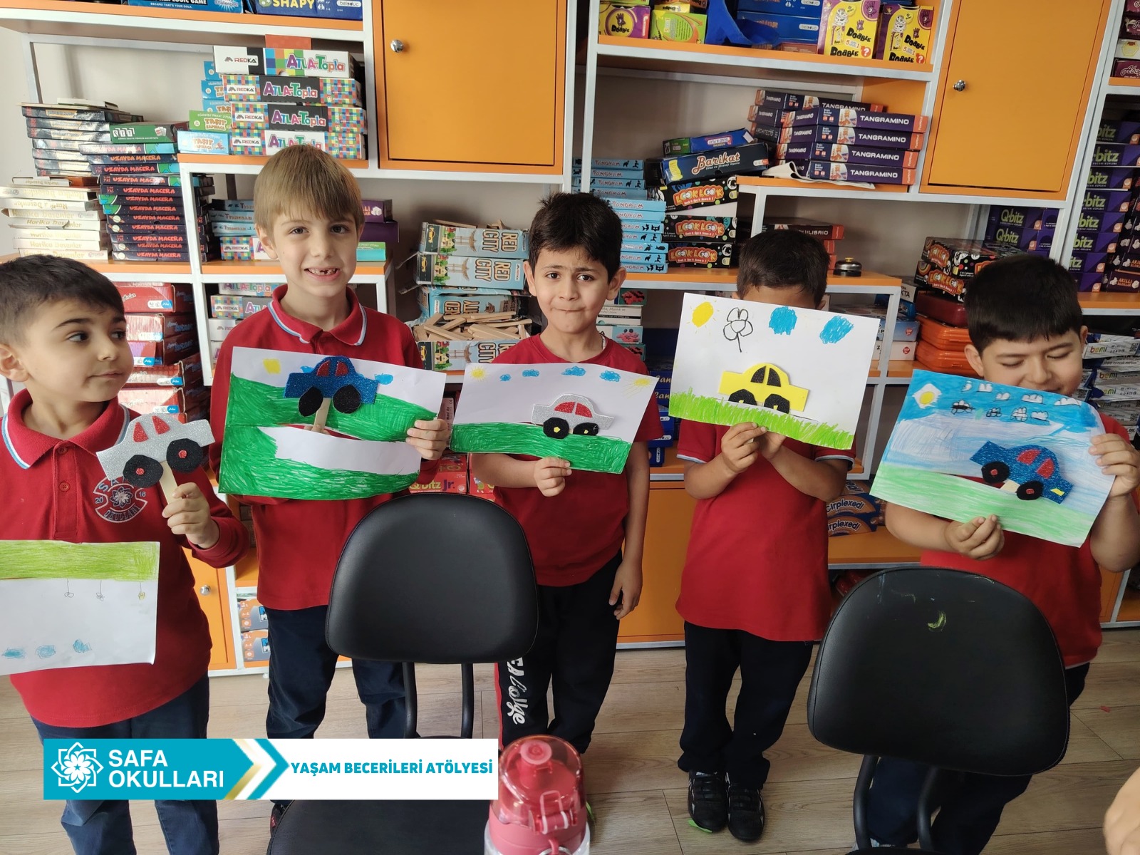 YAŞAM BECERİLERİ ATÖLYEMİZ