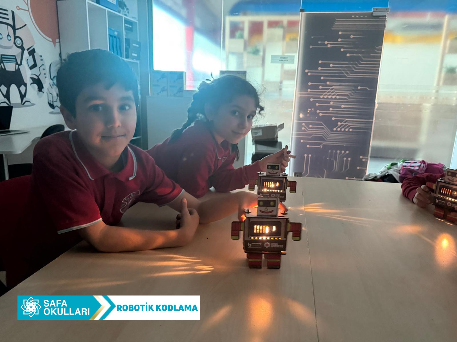 ROBOTİK KODLAMA ATÖLYESİ