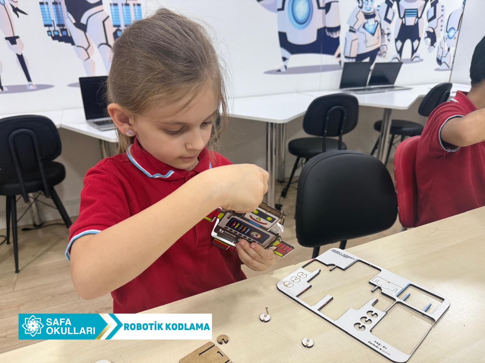 ROBOTİK KODLAMA ATÖLYESİ