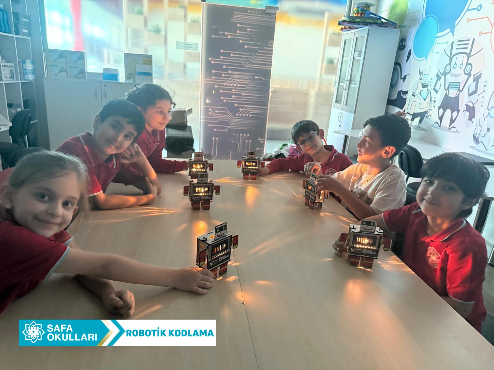 ROBOTİK KODLAMA ATÖLYESİ