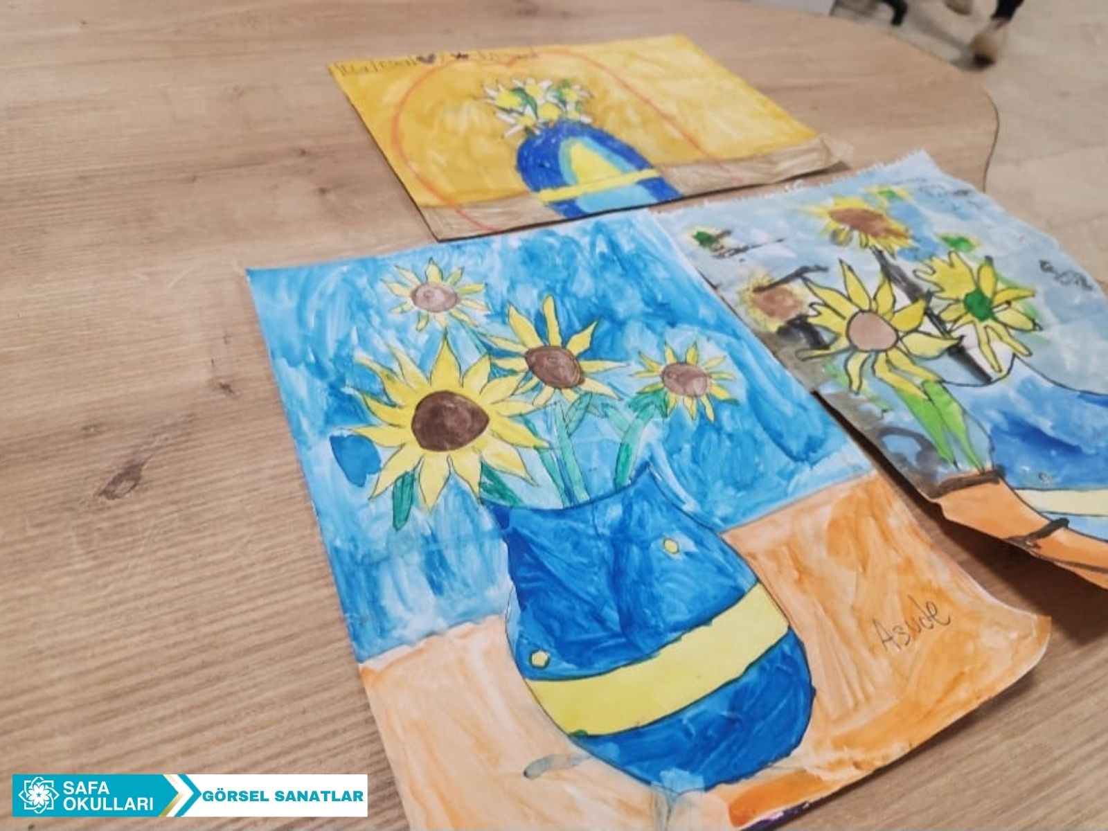 GÖRSEL SANATLAR ATÖLYESİ