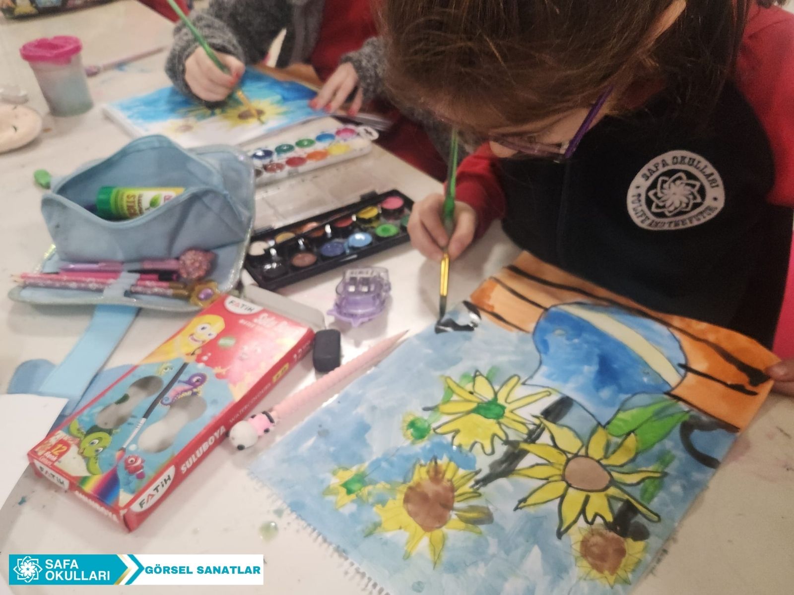 GÖRSEL SANATLAR ATÖLYESİ