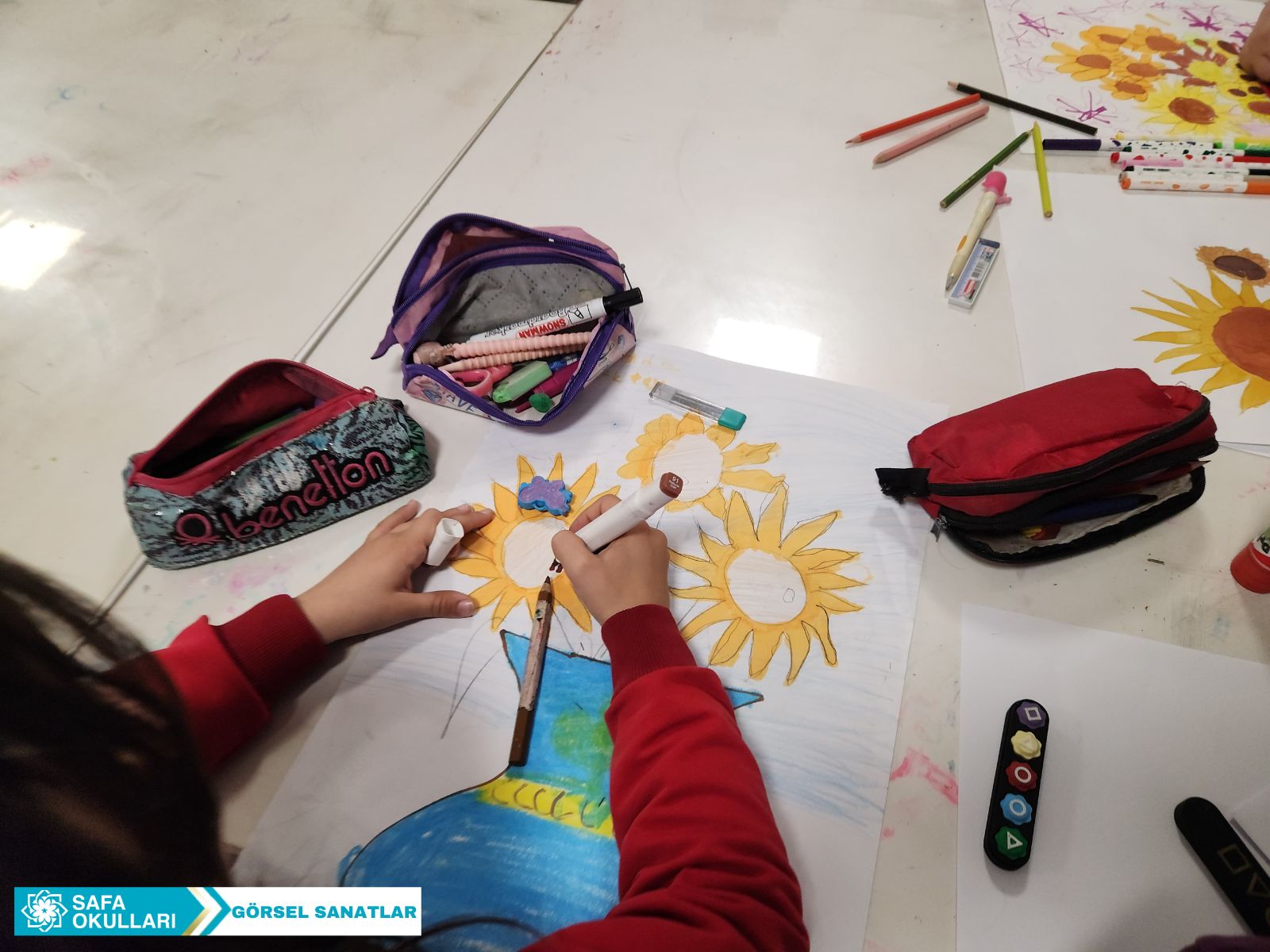 GÖRSEL SANATLAR ATÖLYESİ