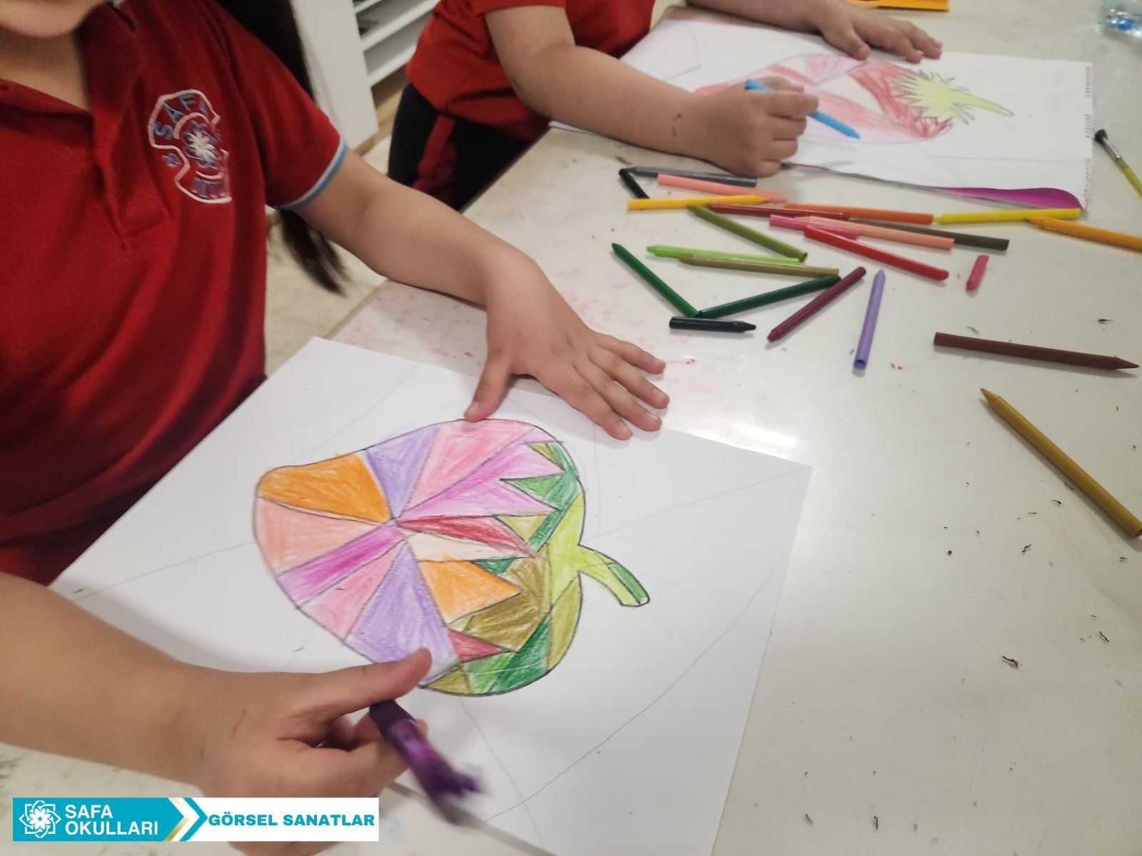 GÖRSEL SANATLAR ATÖLYESİ