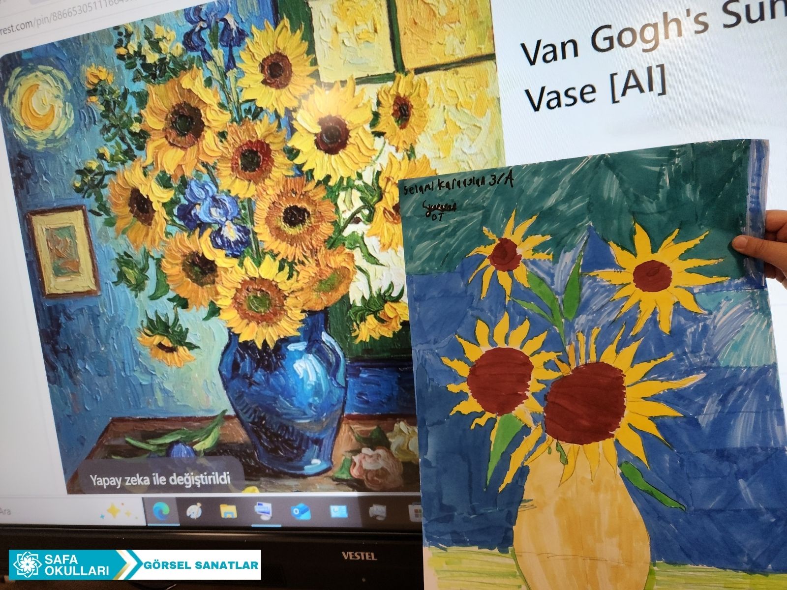 GÖRSEL SANATLAR ATÖLYESİ