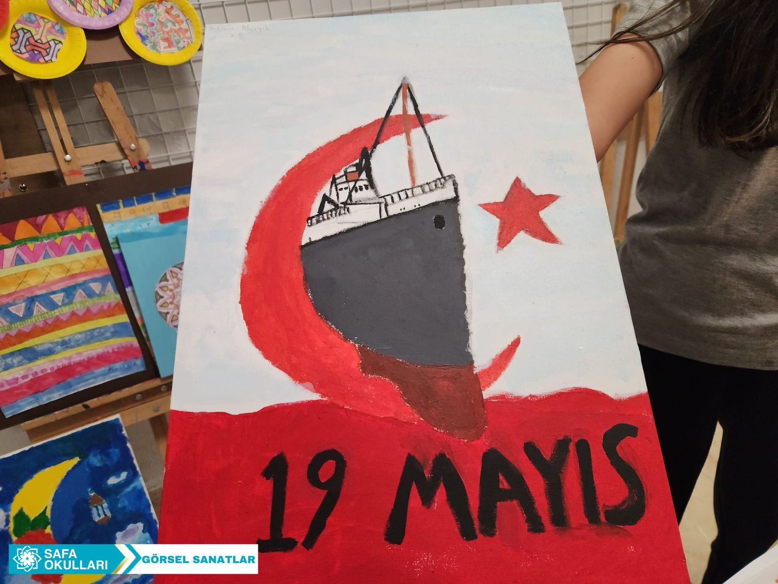 GÖRSEL SANATLAR ATÖLYESİ