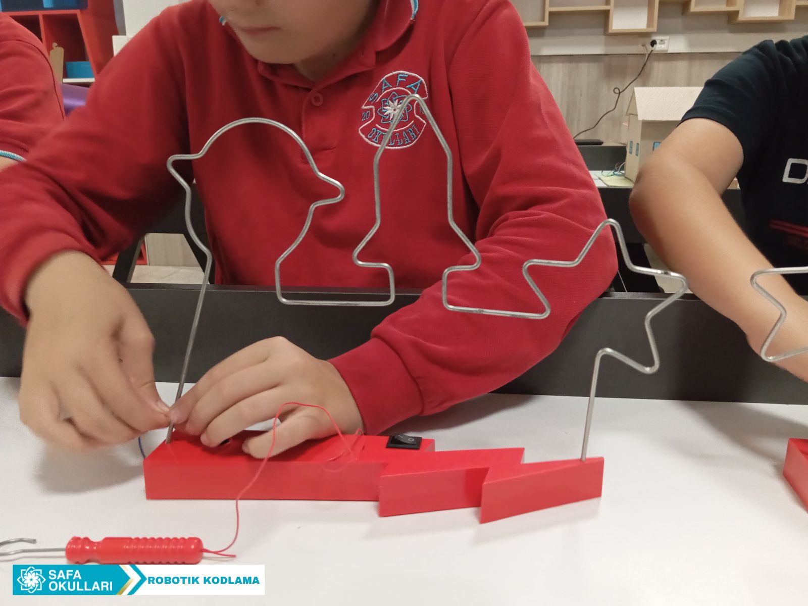 ROBOTİK KODLAMA ATÖLYESİ