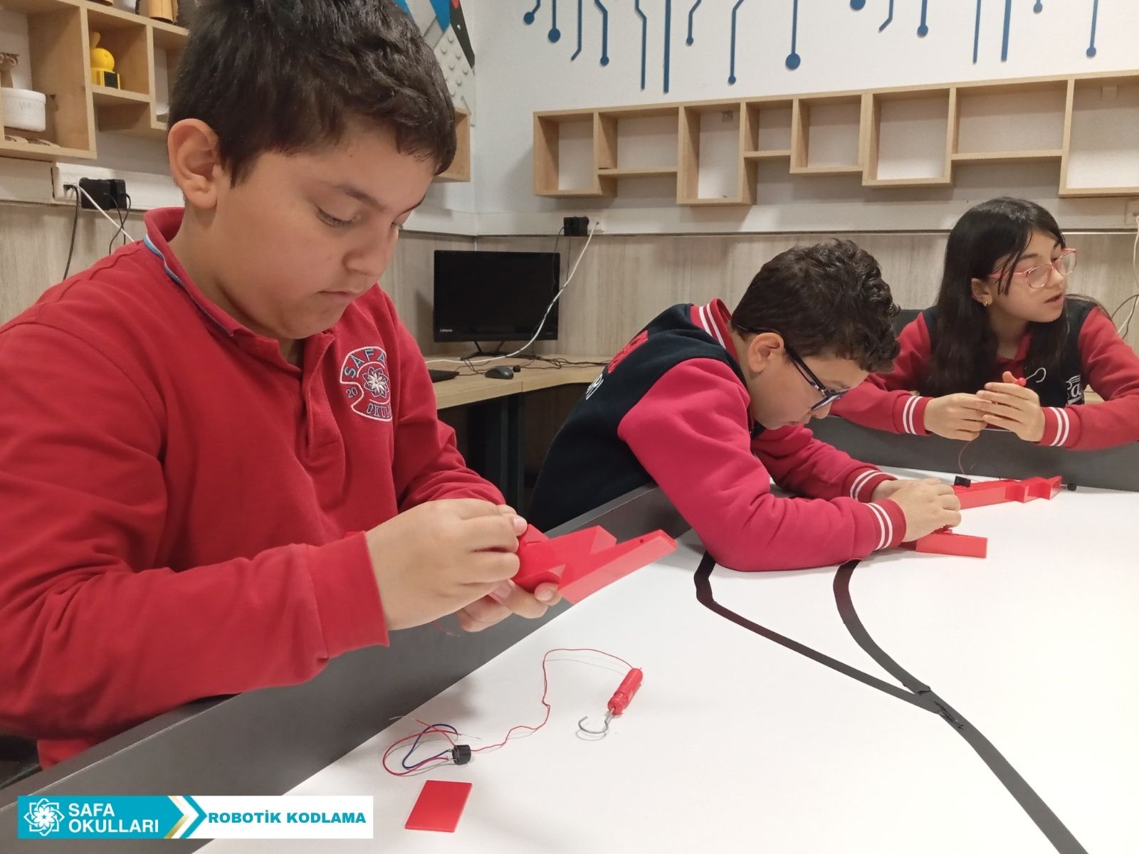 ROBOTİK KODLAMA ATÖLYESİ