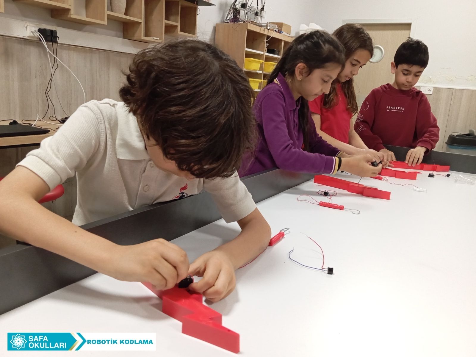 ROBOTİK KODLAMA ATÖLYESİ