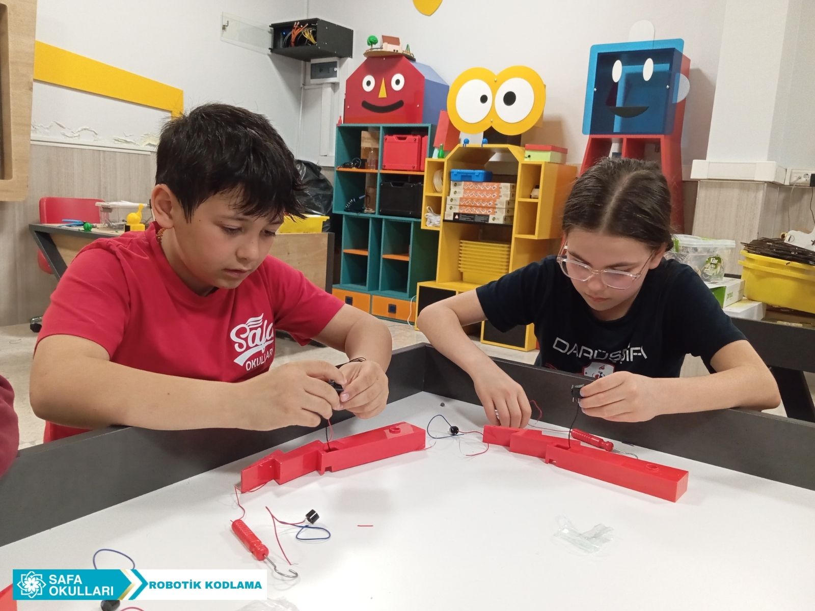 ROBOTİK KODLAMA ATÖLYESİ