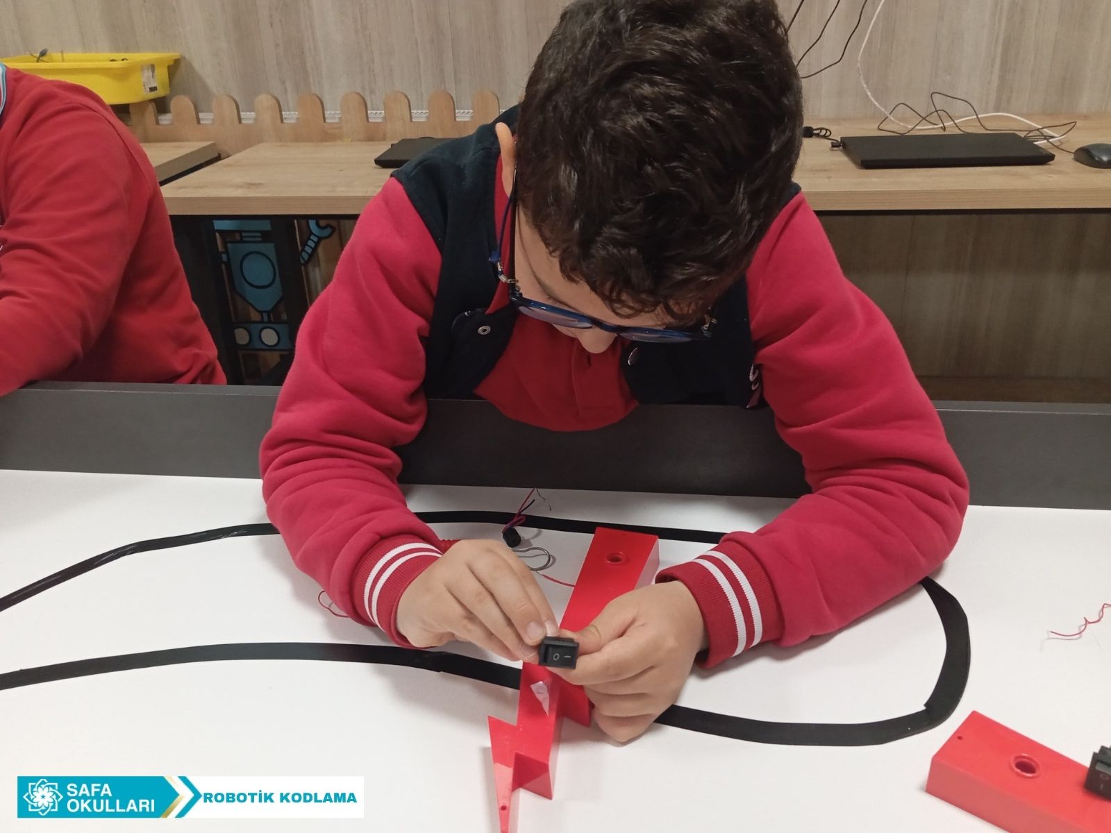 ROBOTİK KODLAMA ATÖLYESİ