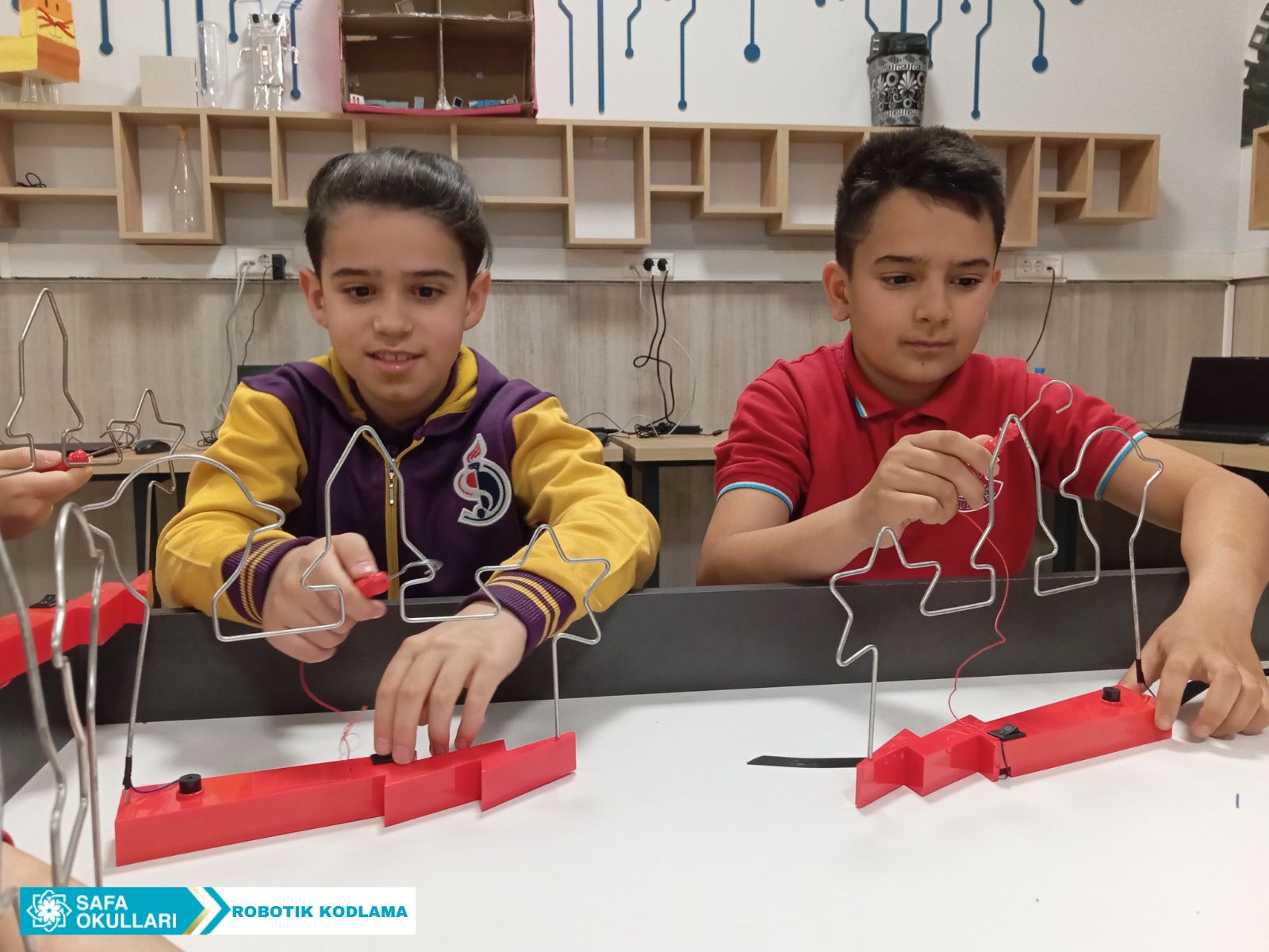 ROBOTİK KODLAMA ATÖLYESİ