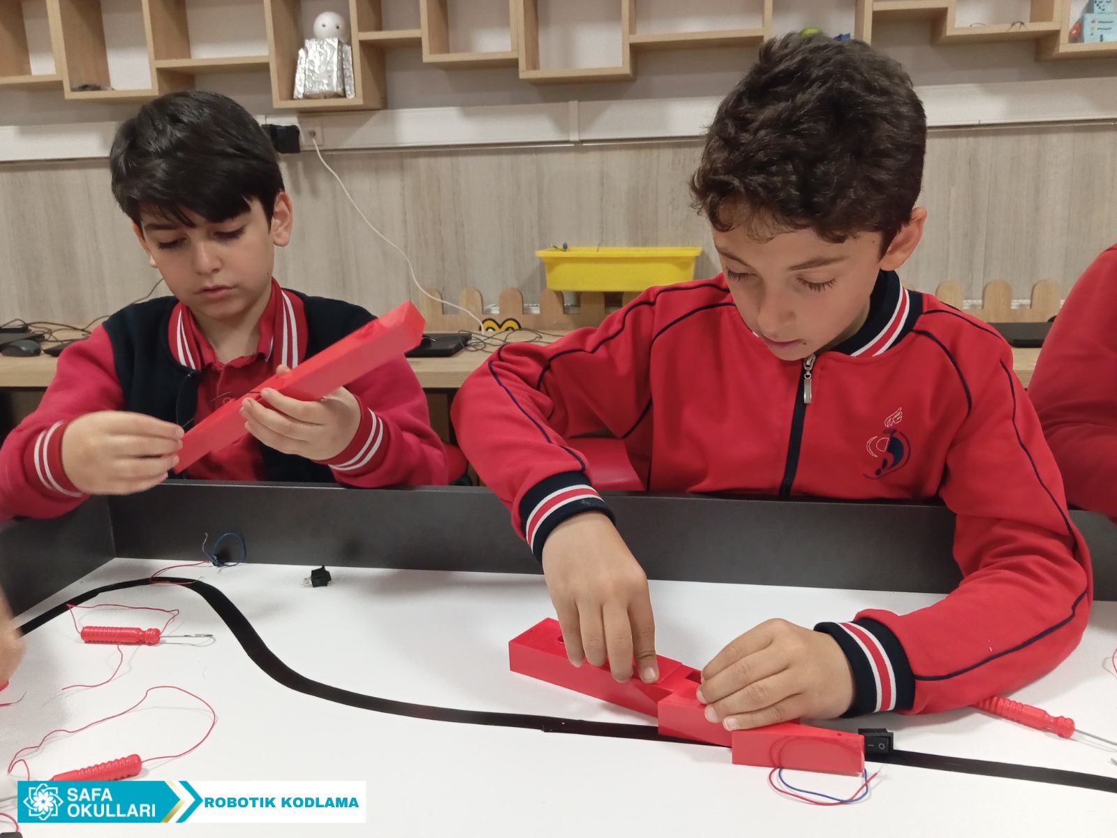 ROBOTİK KODLAMA ATÖLYESİ