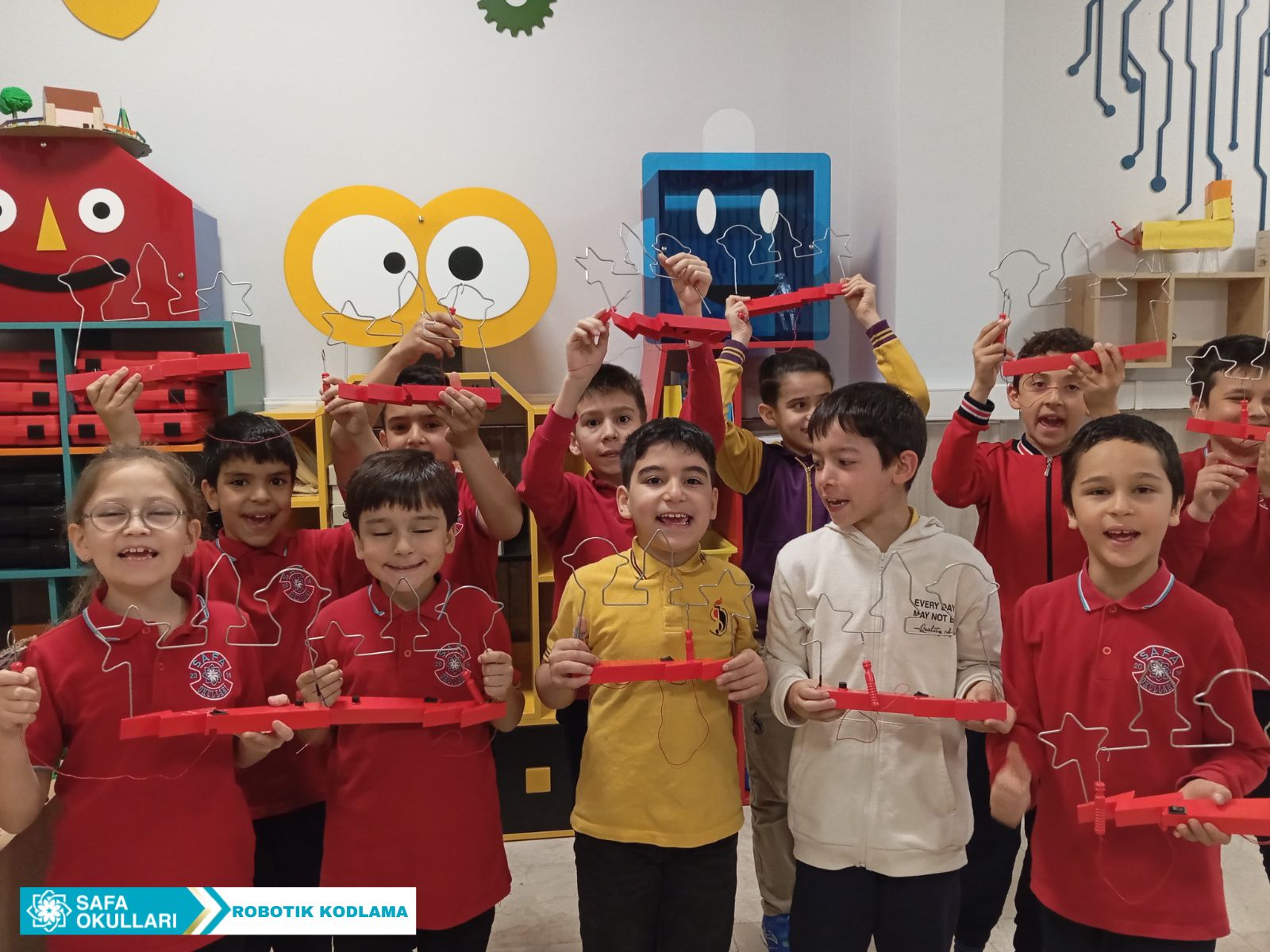 ROBOTİK KODLAMA ATÖLYESİ