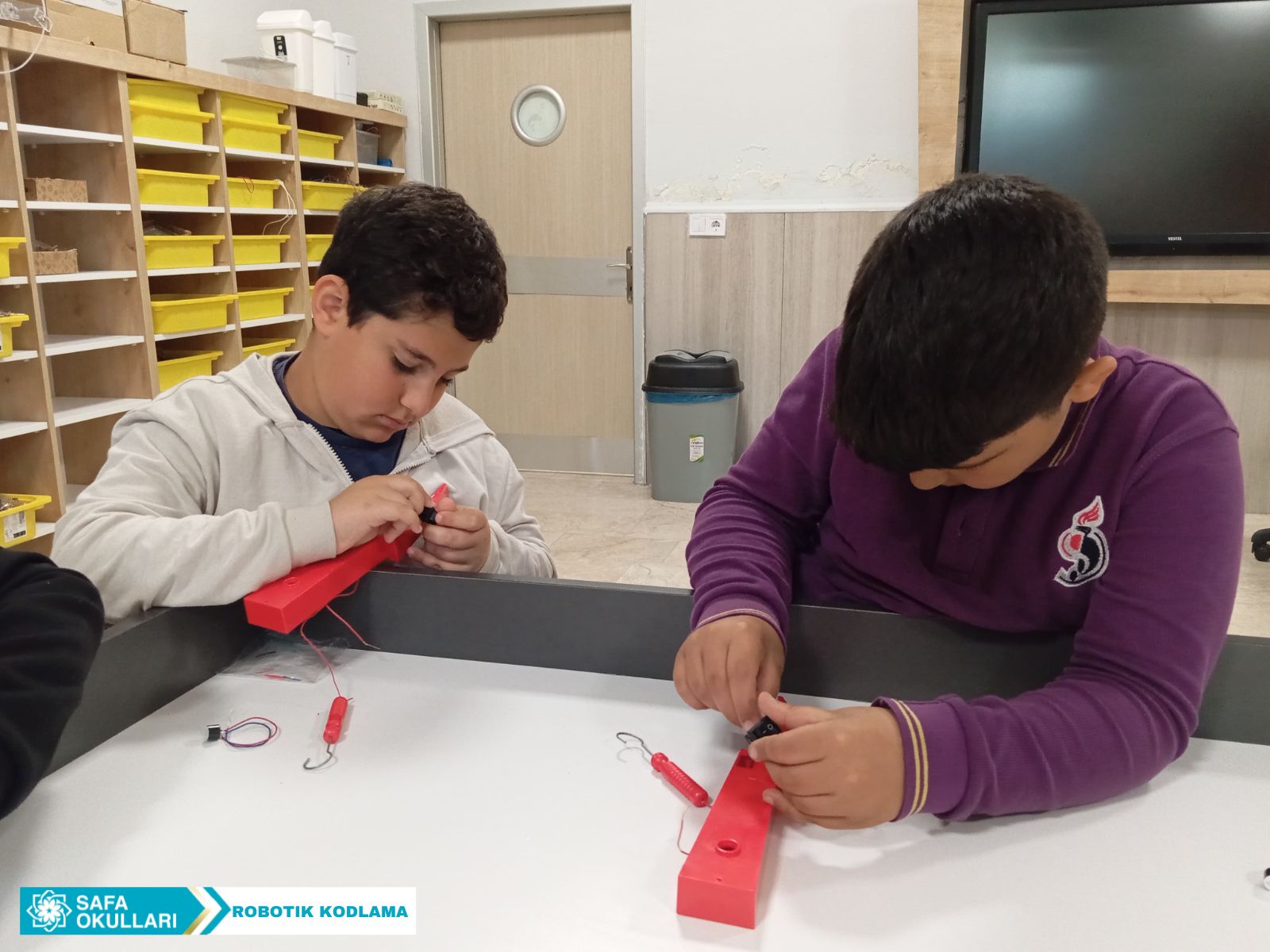 ROBOTİK KODLAMA ATÖLYESİ