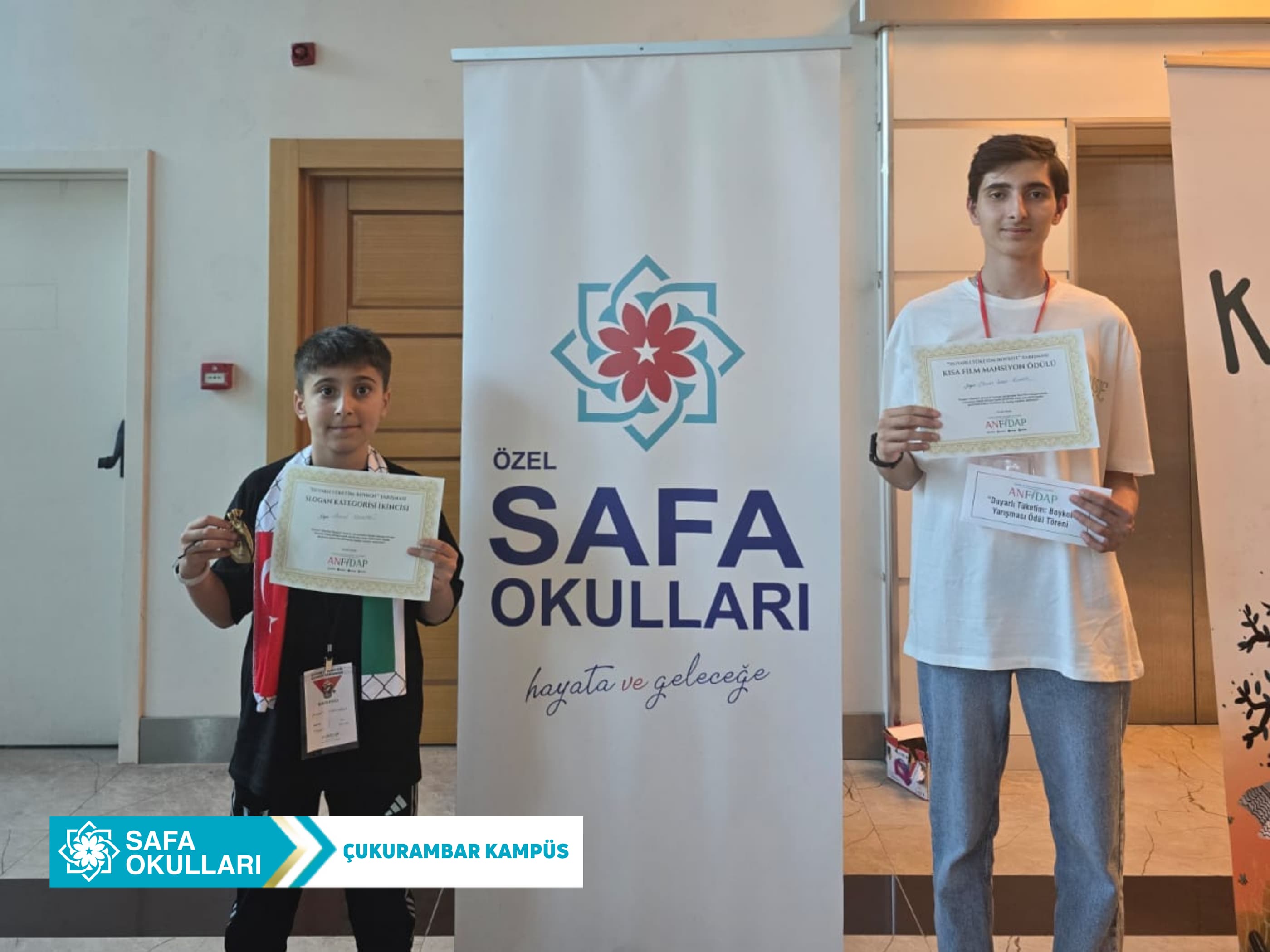 DUYARLI TÜKETİMDE BÜYÜK BAŞARI