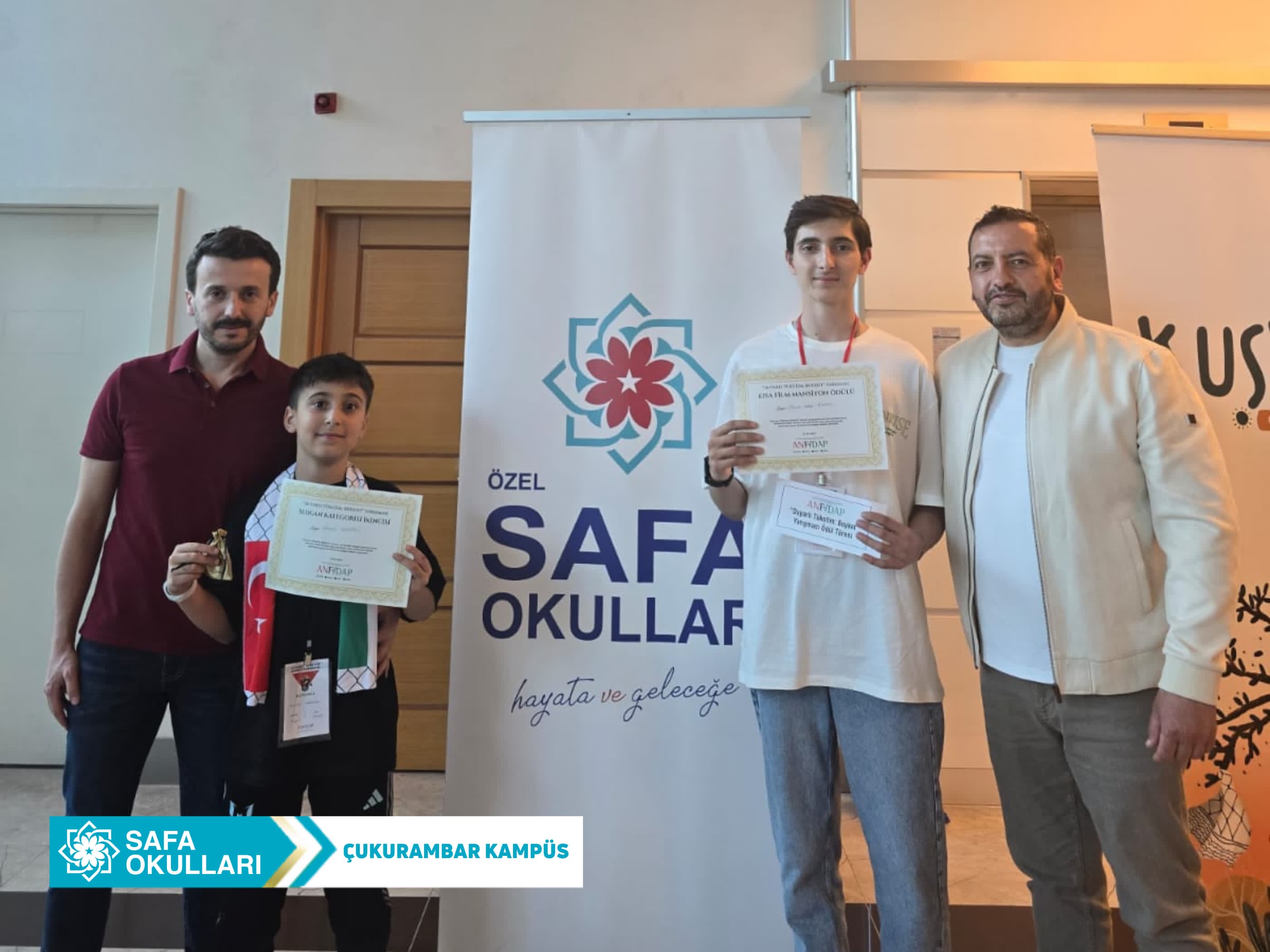 DUYARLI TÜKETİMDE BÜYÜK BAŞARI