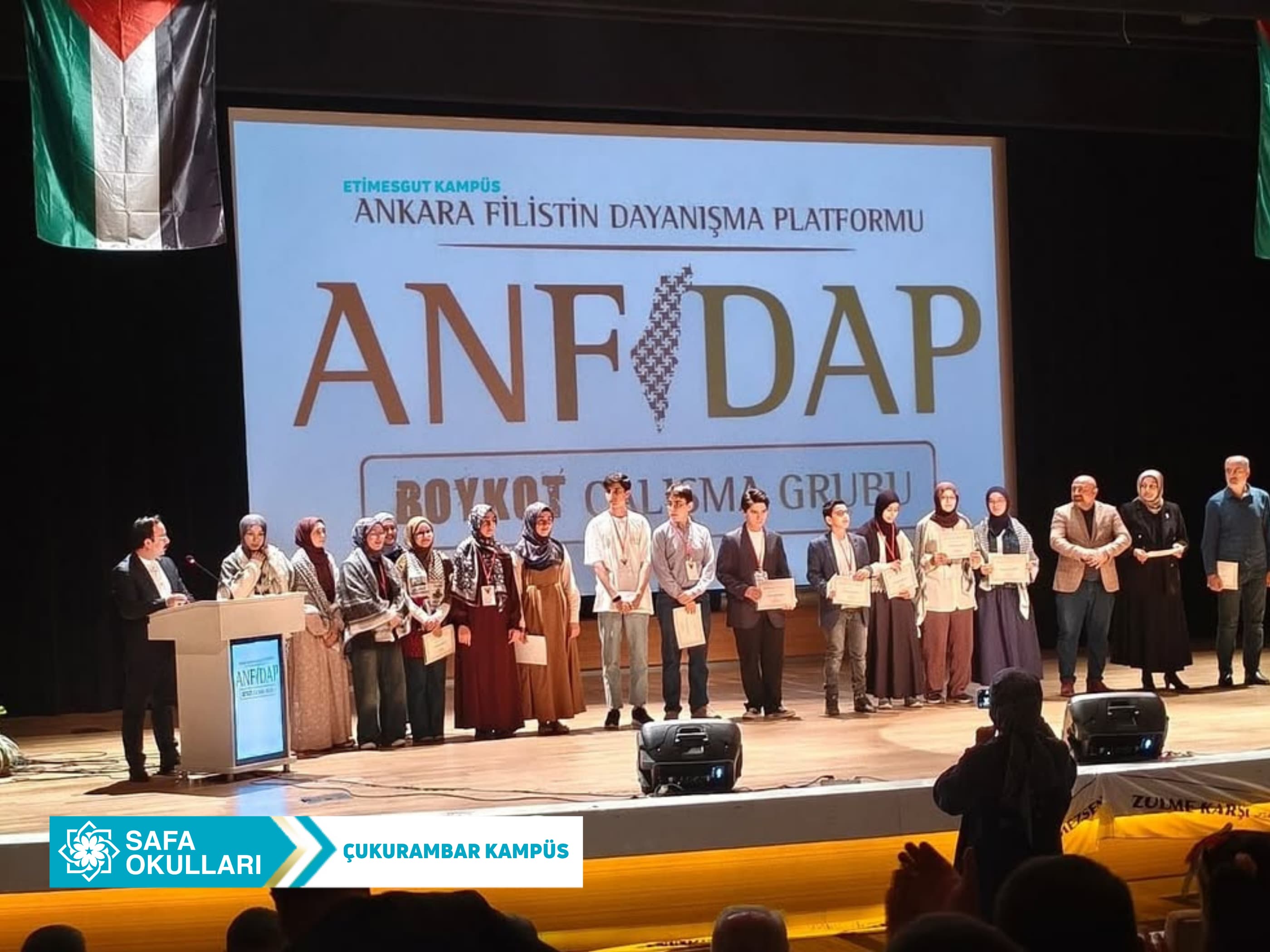 DUYARLI TÜKETİMDE BÜYÜK BAŞARI